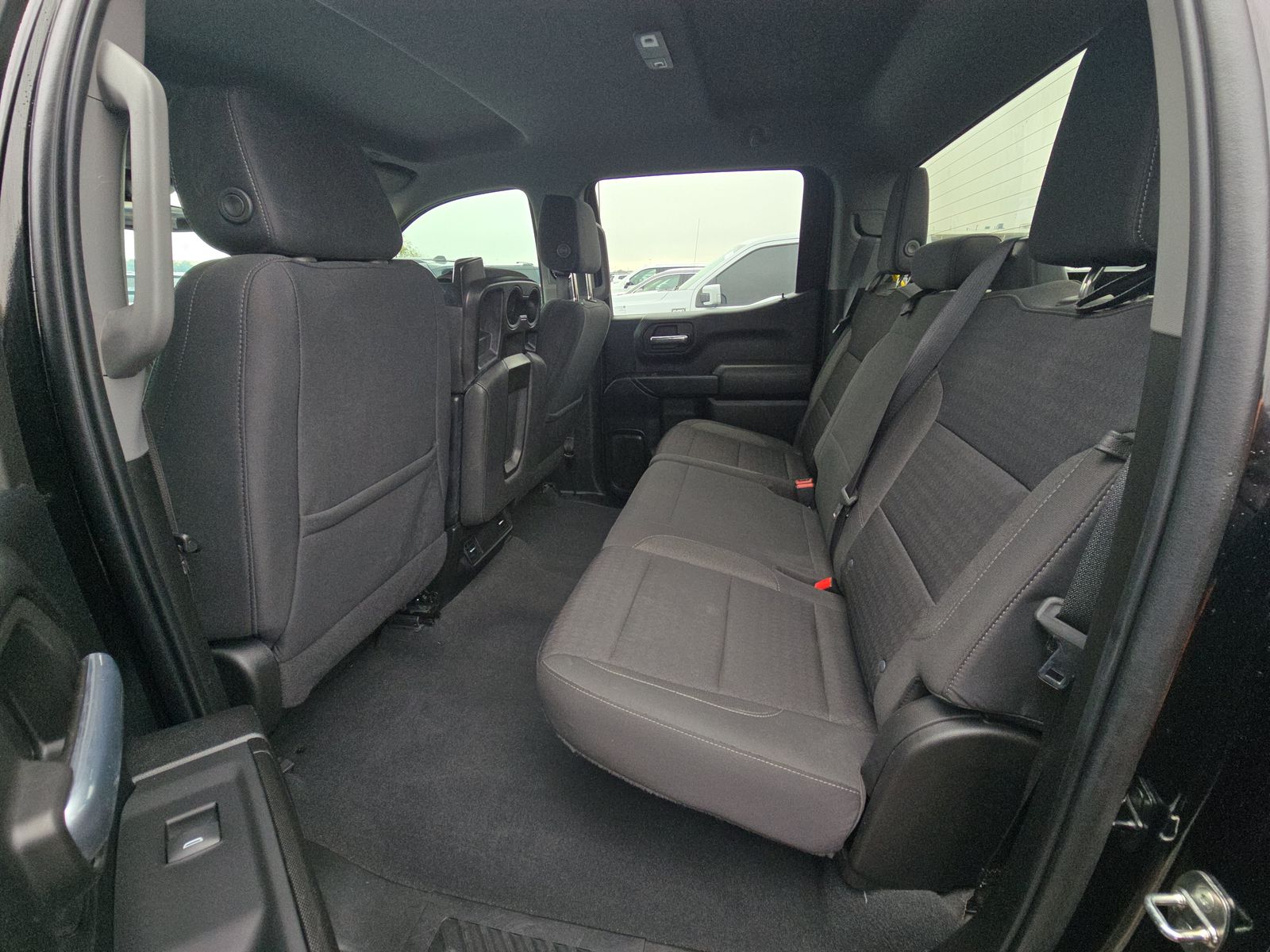 2022 Chevrolet Silverado 1500 Custom RWD