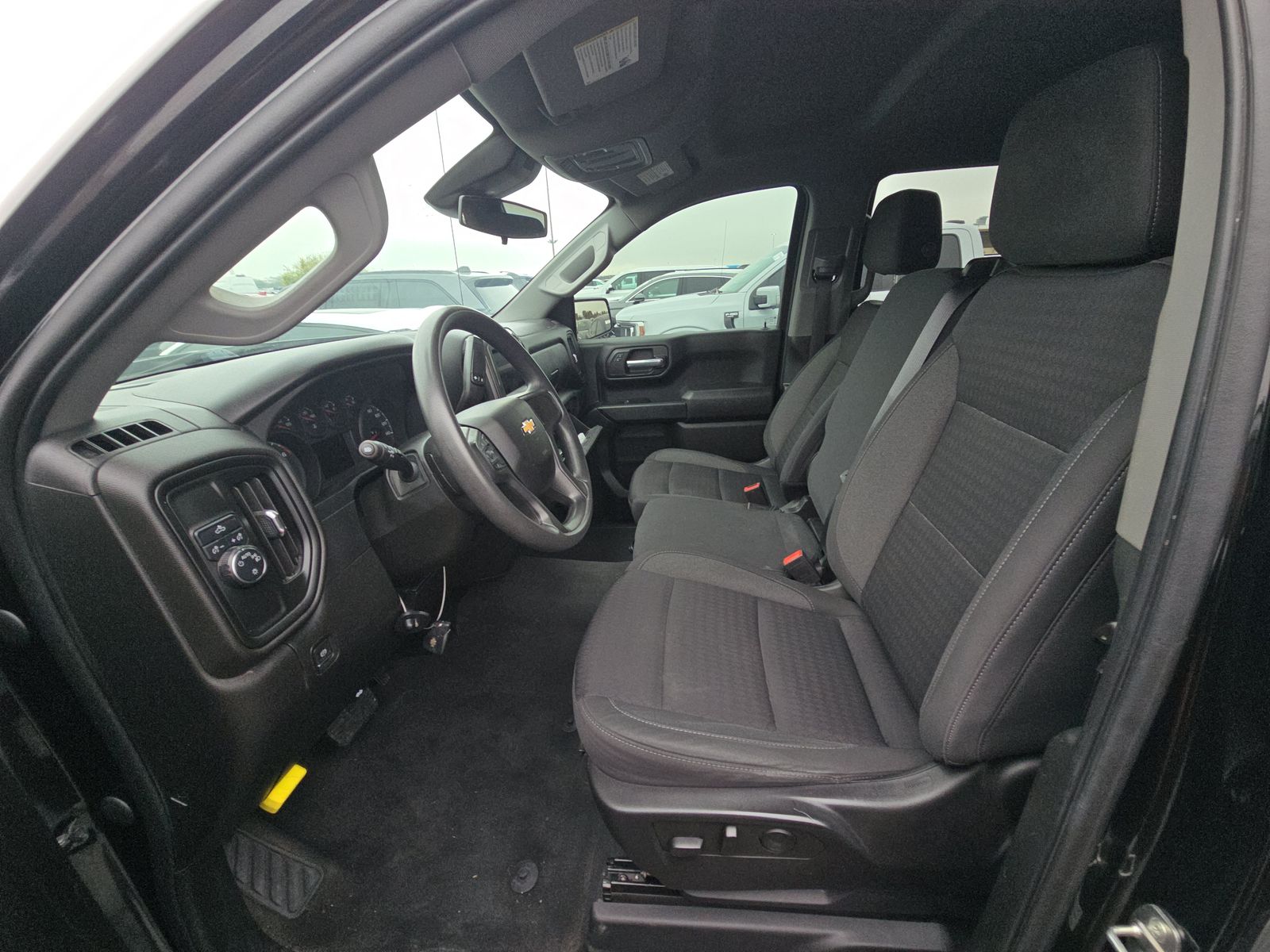 2022 Chevrolet Silverado 1500 Custom RWD