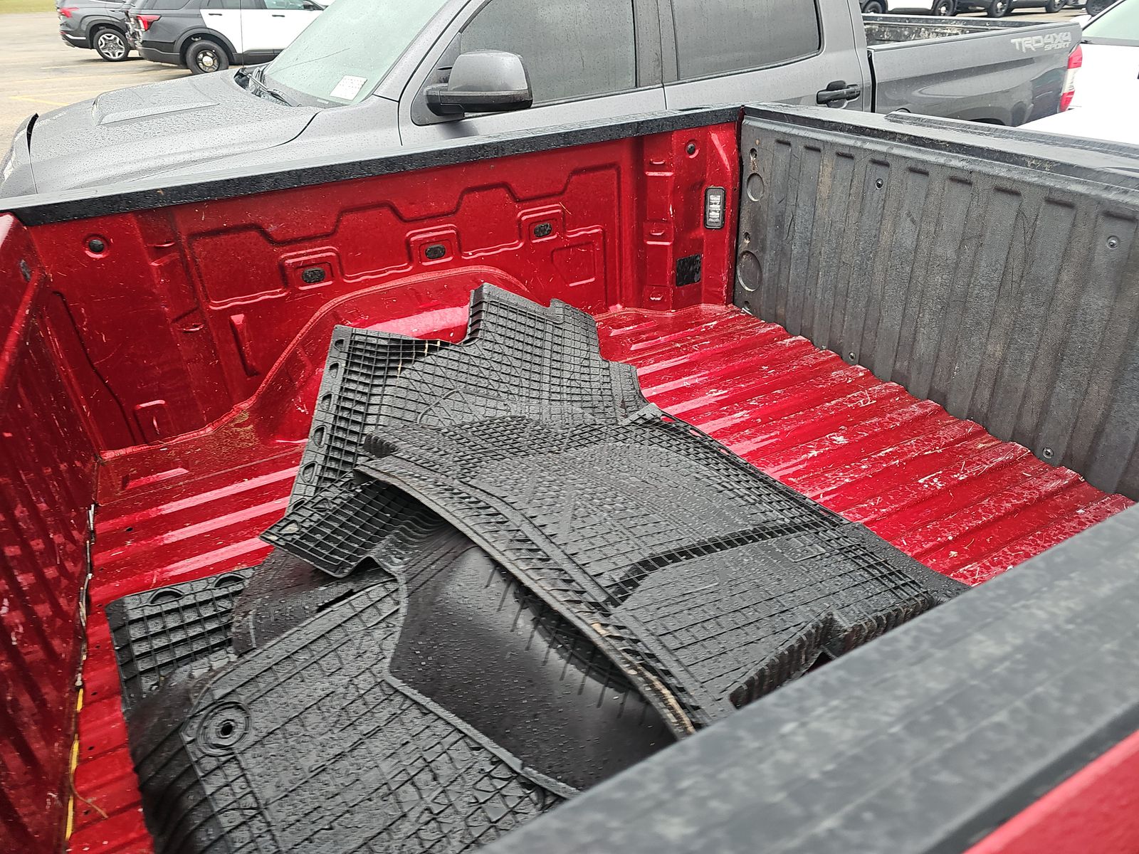 2022 Chevrolet Silverado 1500 Custom RWD