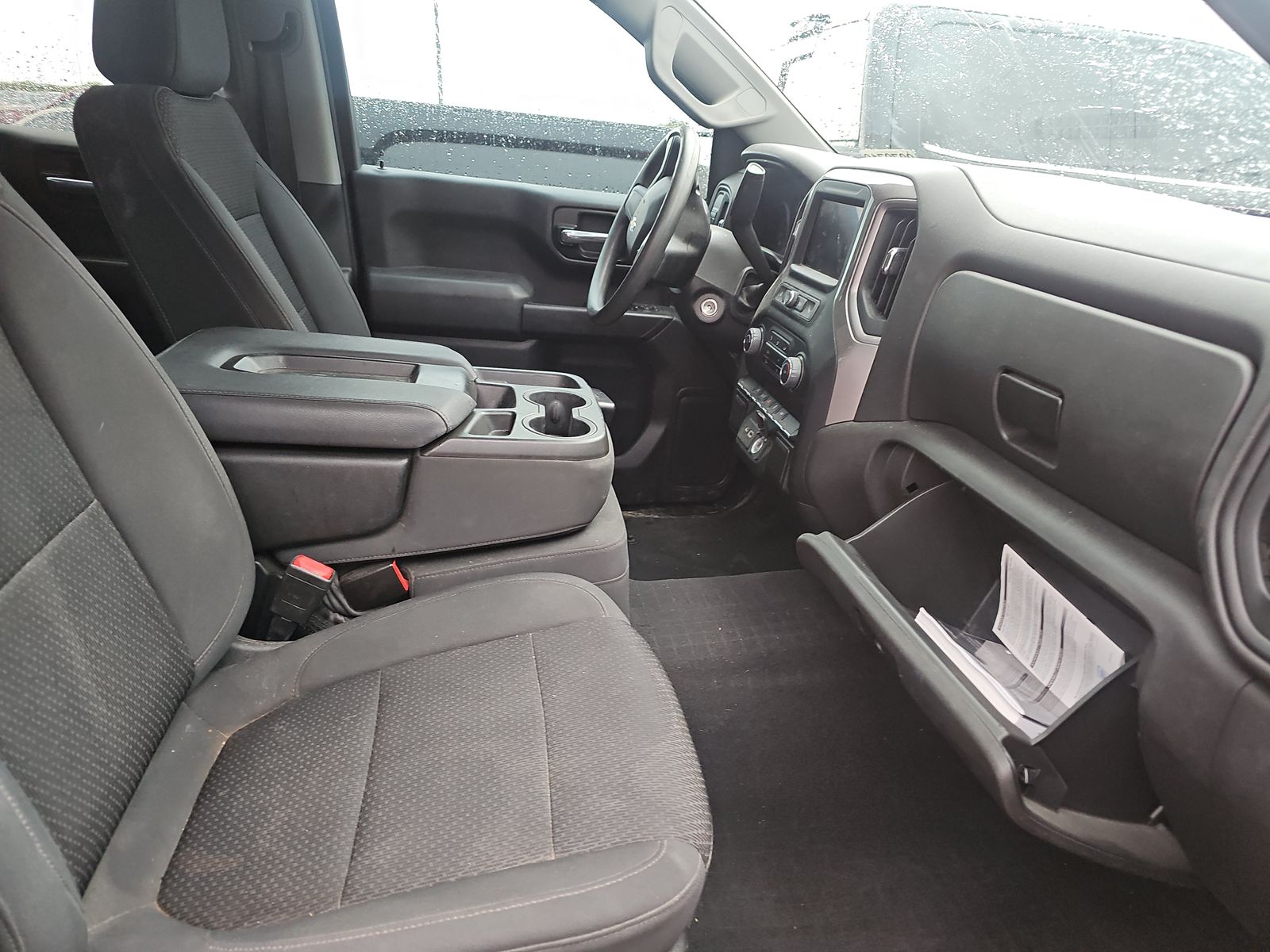 2022 Chevrolet Silverado 1500 Custom RWD