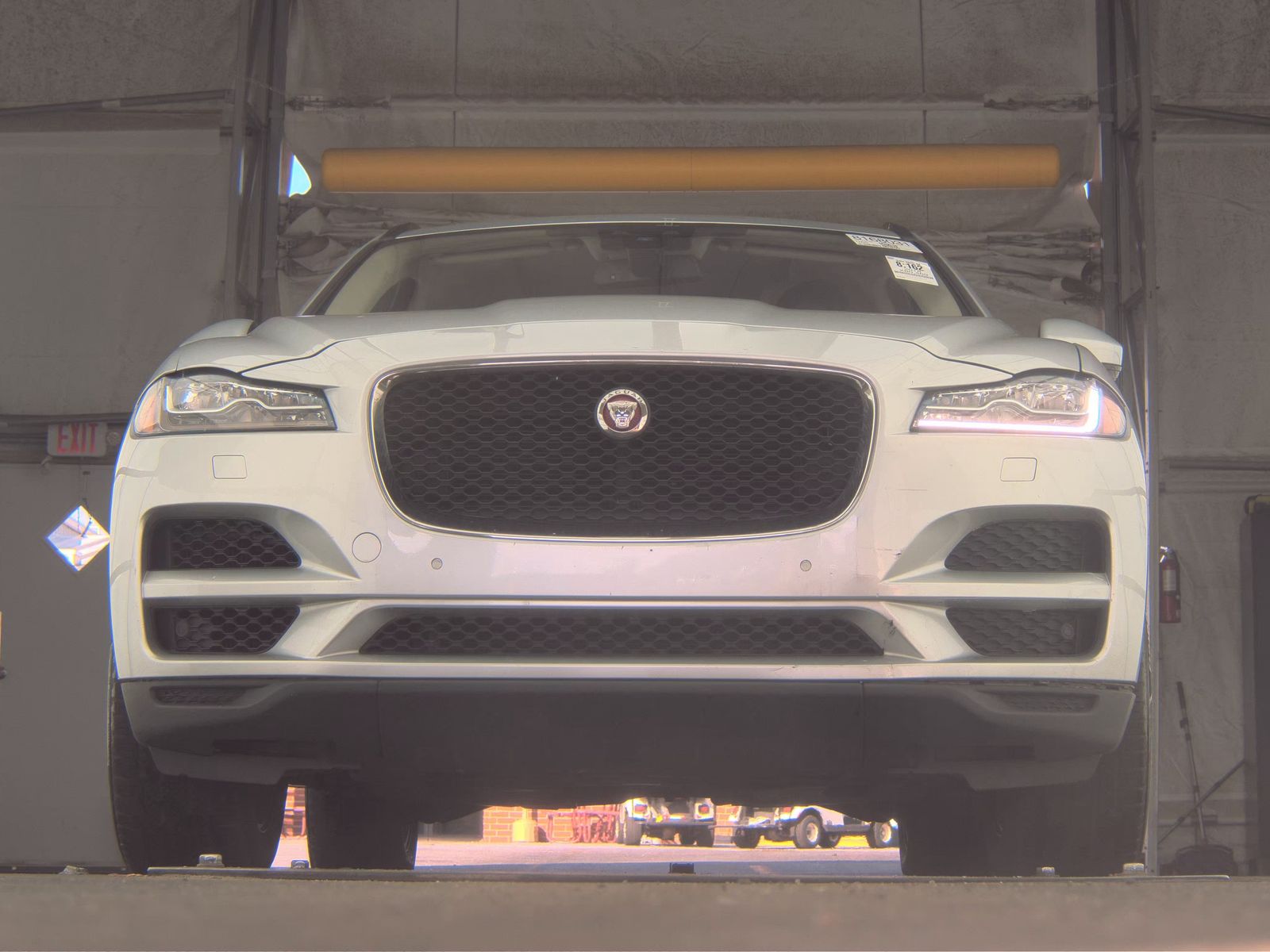 2018 Jaguar F-PACE 25t Prestige AWD