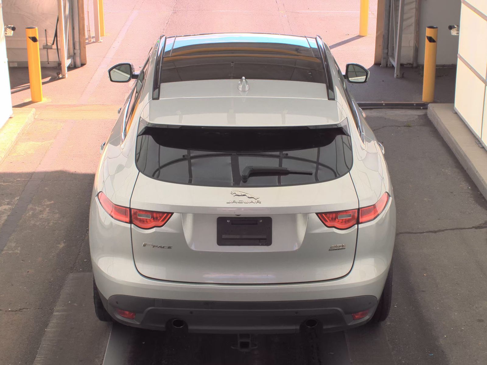 2018 Jaguar F-PACE 25t Prestige AWD