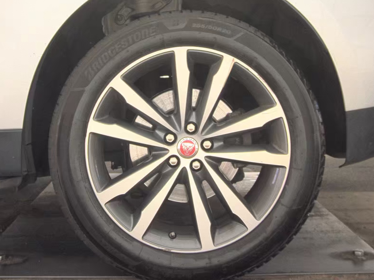 2018 Jaguar F-PACE 25t Prestige AWD