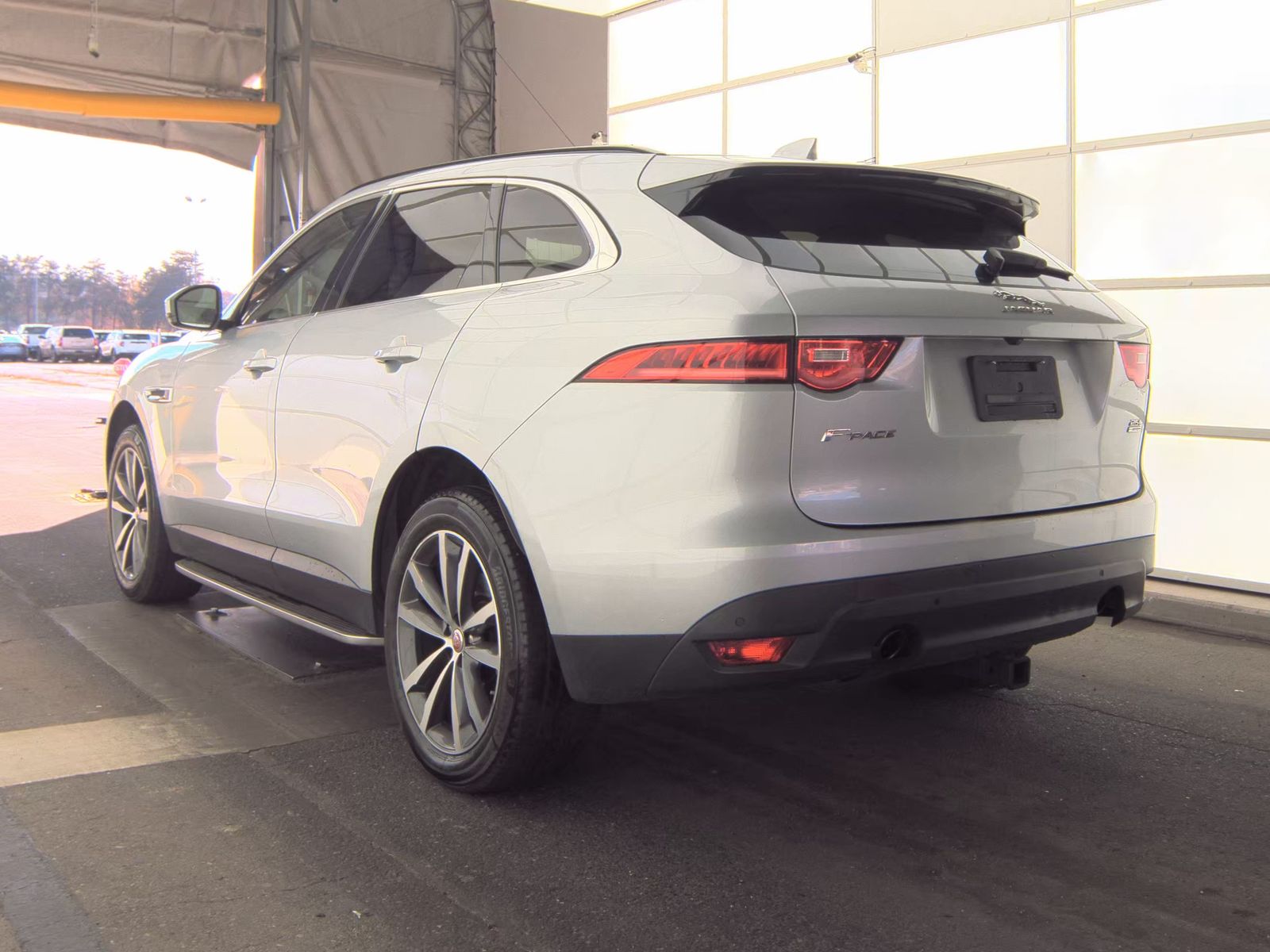 2018 Jaguar F-PACE 25t Prestige AWD