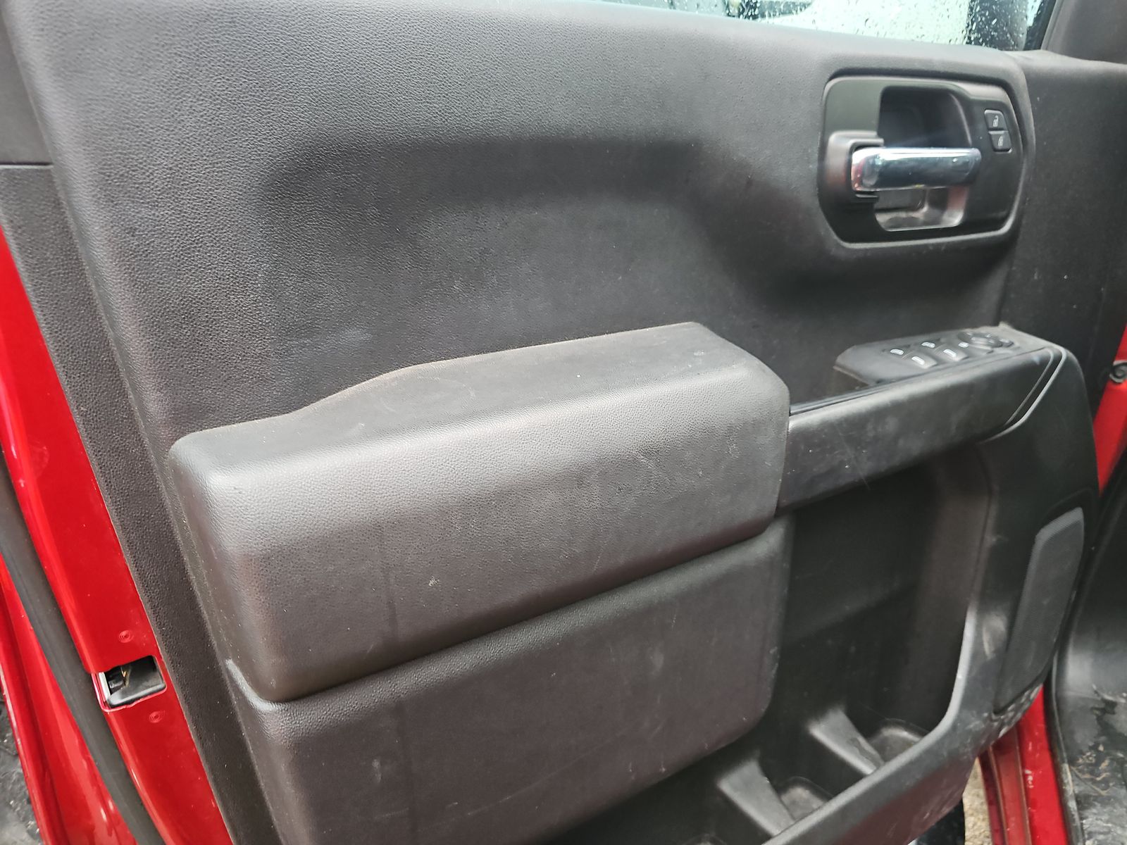 2022 Chevrolet Silverado 1500 Custom RWD