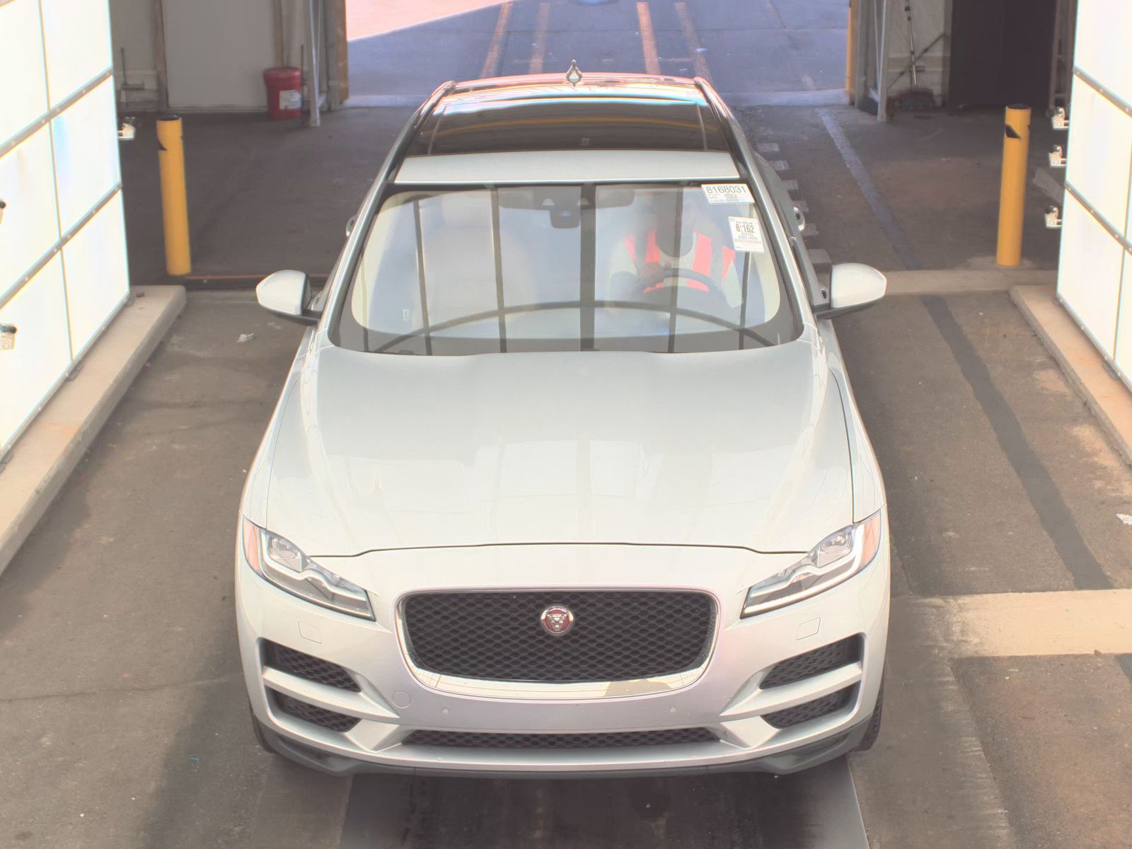 2018 Jaguar F-PACE 25t Prestige AWD