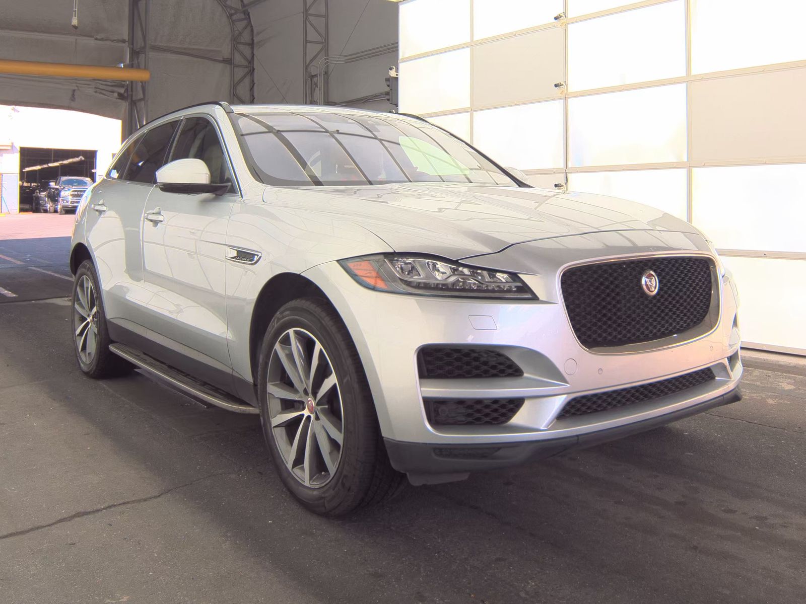 2018 Jaguar F-PACE 25t Prestige AWD