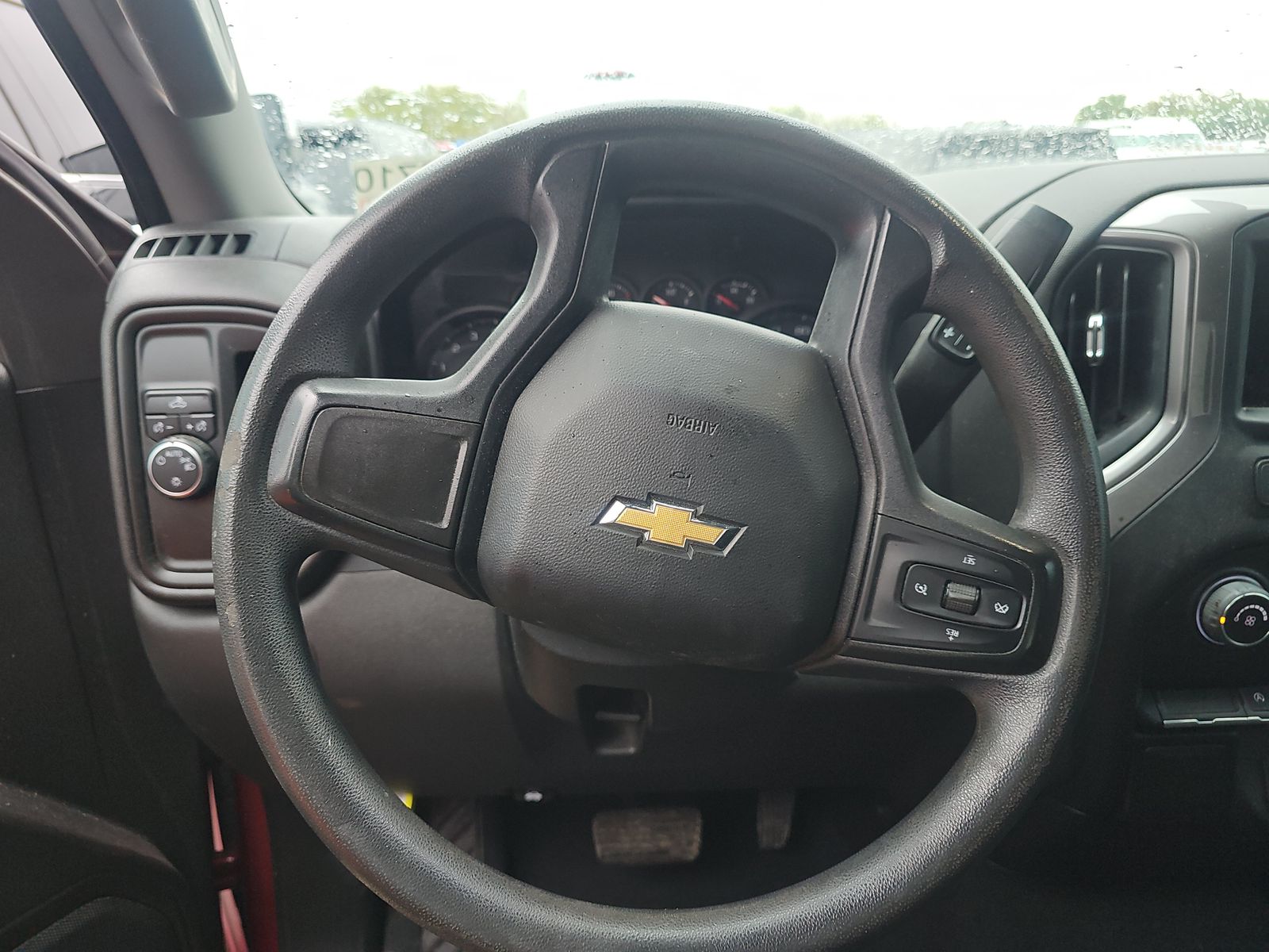 2022 Chevrolet Silverado 1500 Custom RWD