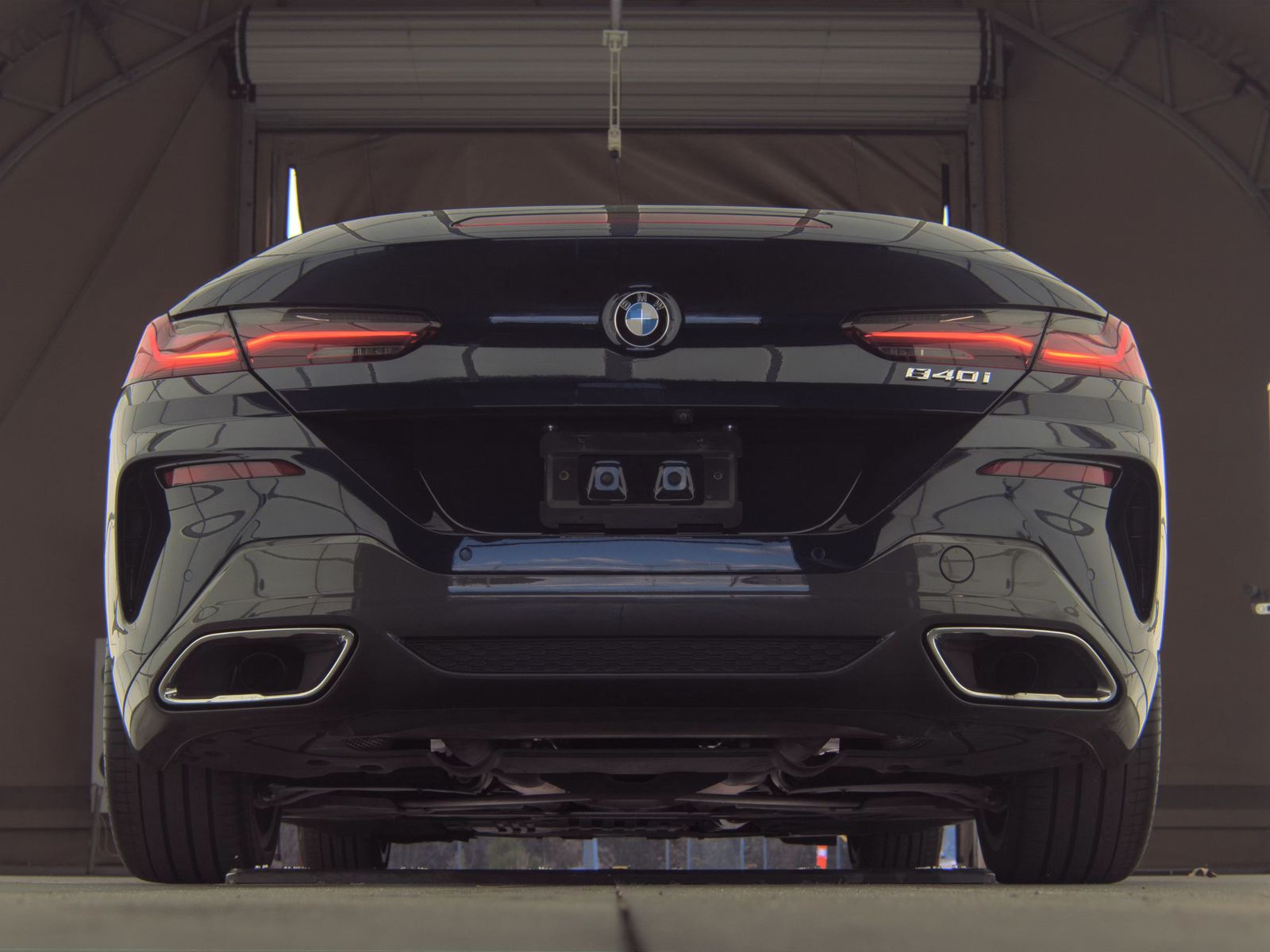 2022 BMW 8 Series 840i RWD