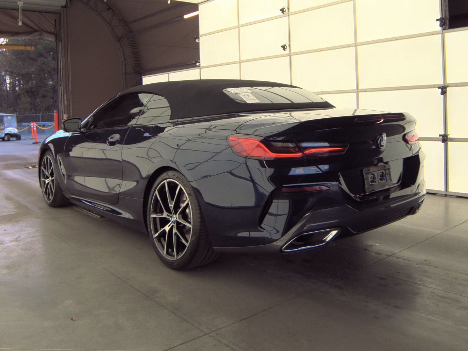 2022 BMW 8 Series 840i RWD