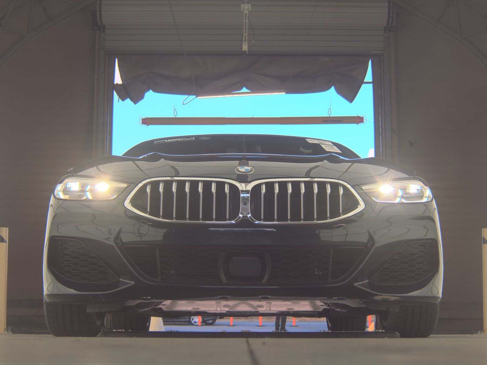 2022 BMW 8 Series 840i RWD