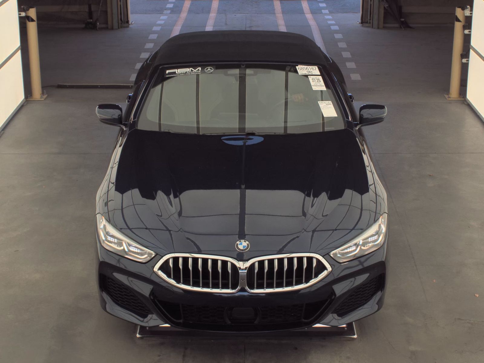 2022 BMW 8 Series 840i RWD