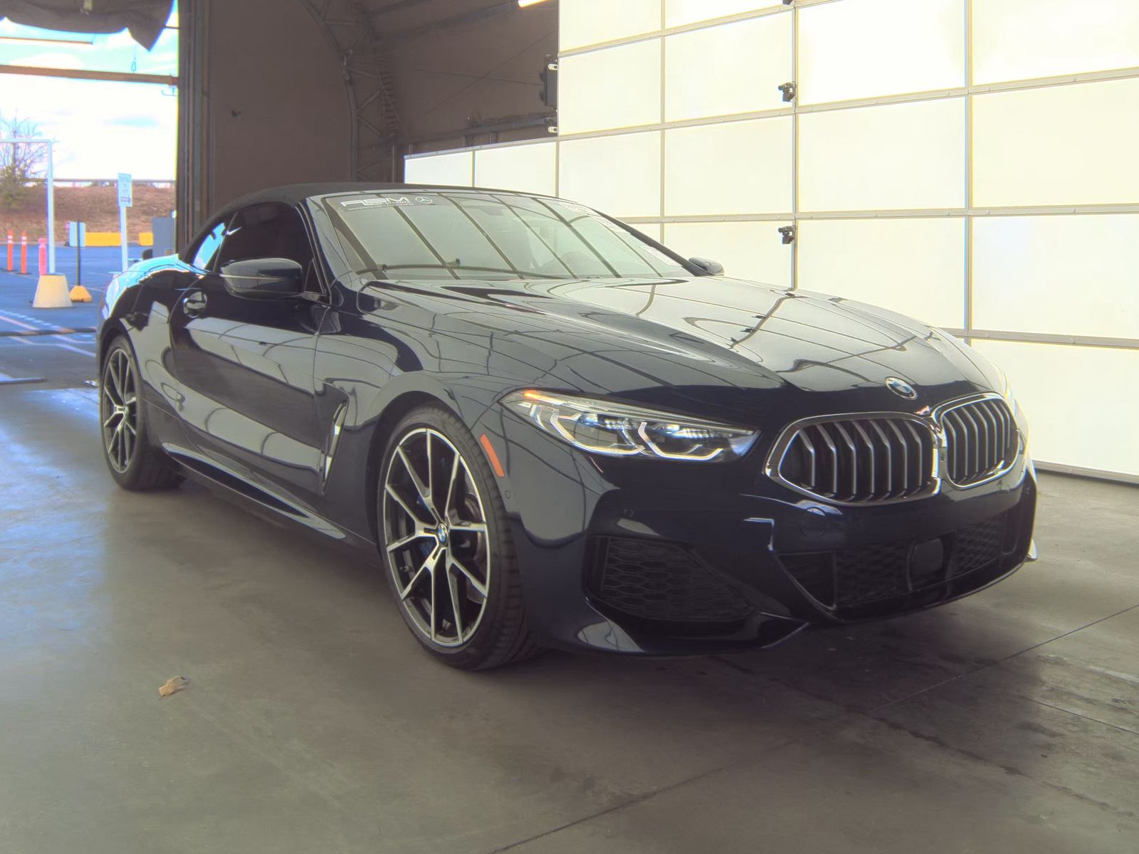 2022 BMW 8 Series 840i RWD