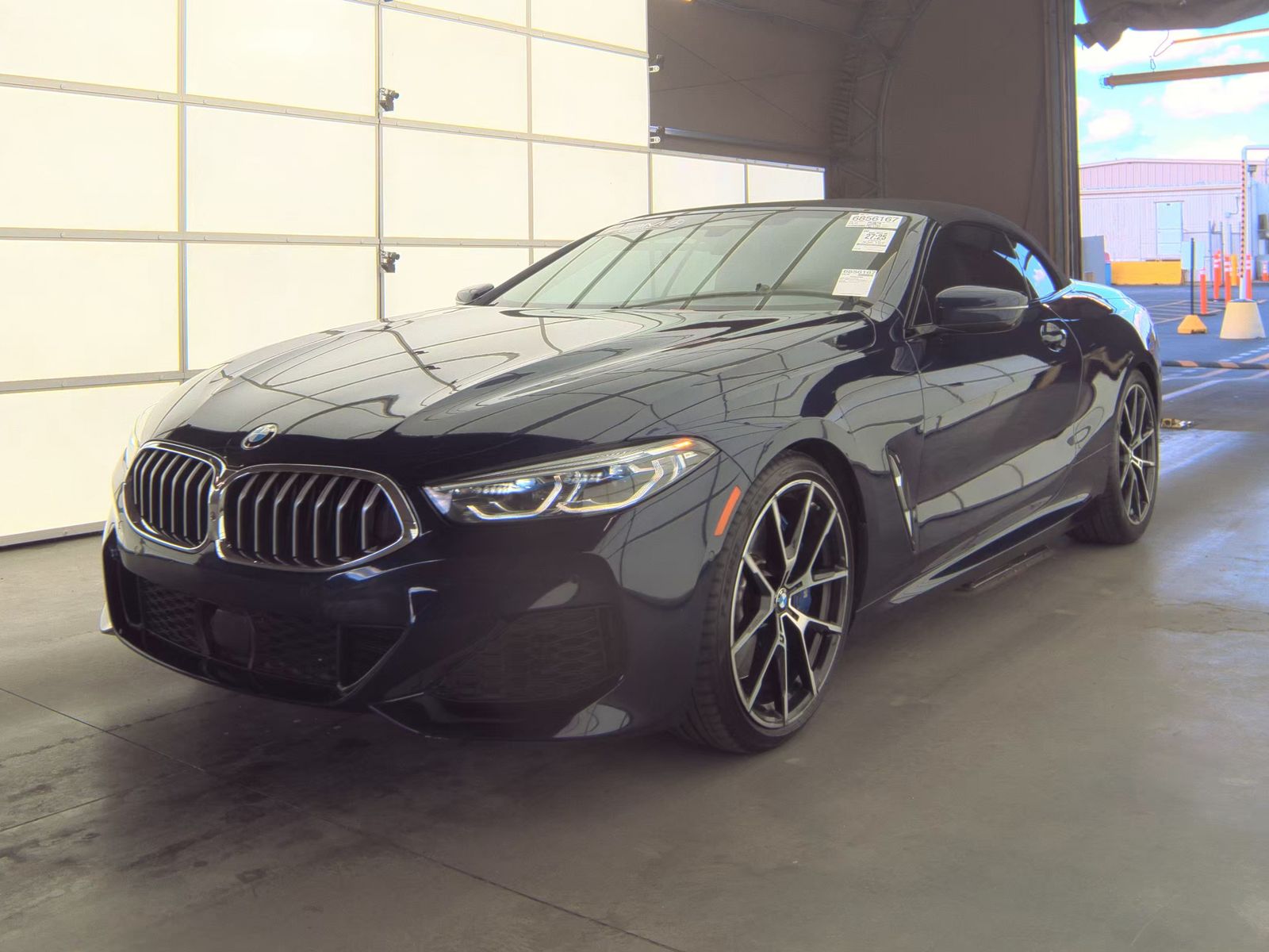 2022 BMW 8 Series 840i RWD