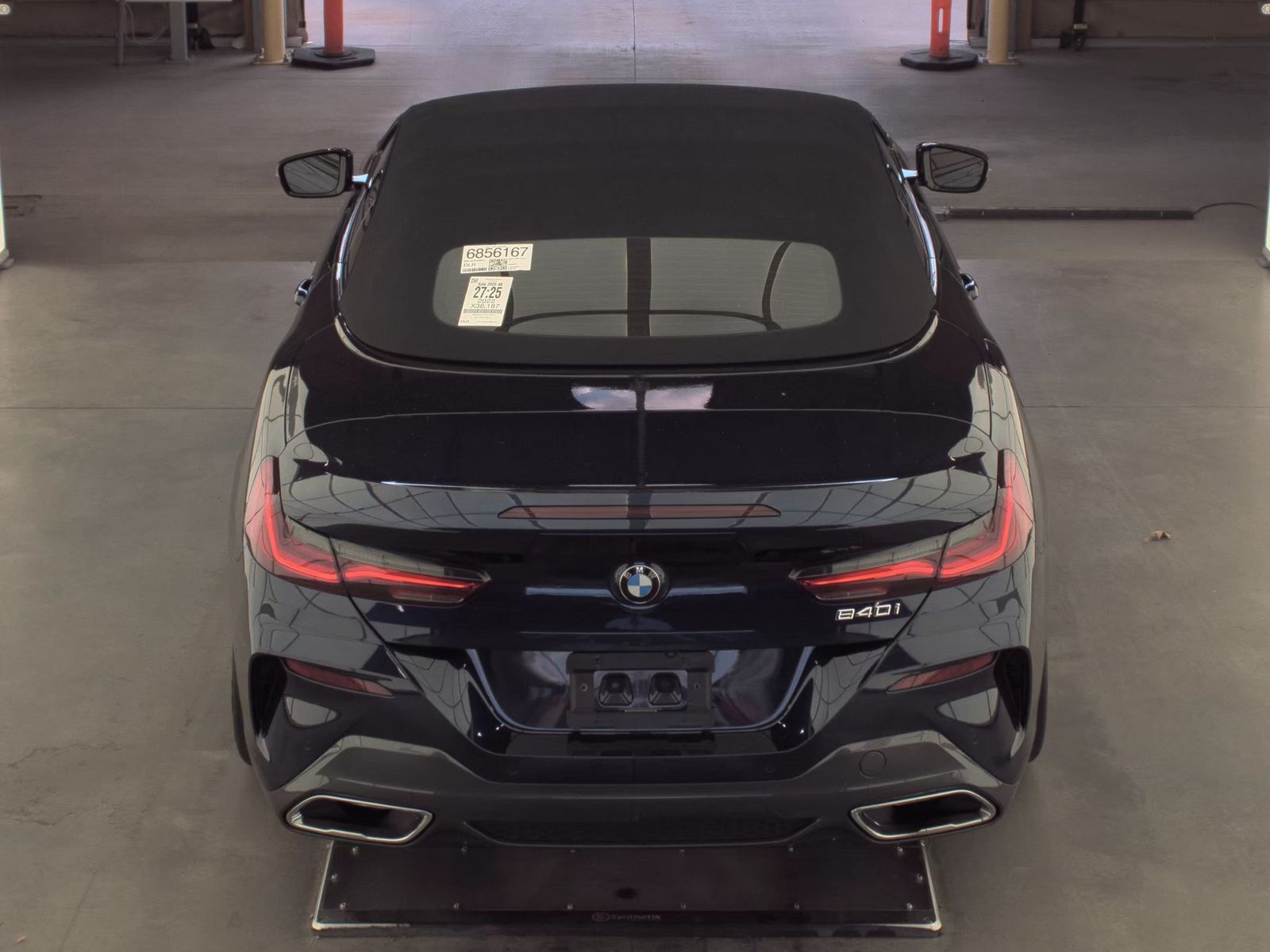 2022 BMW 8 Series 840i RWD