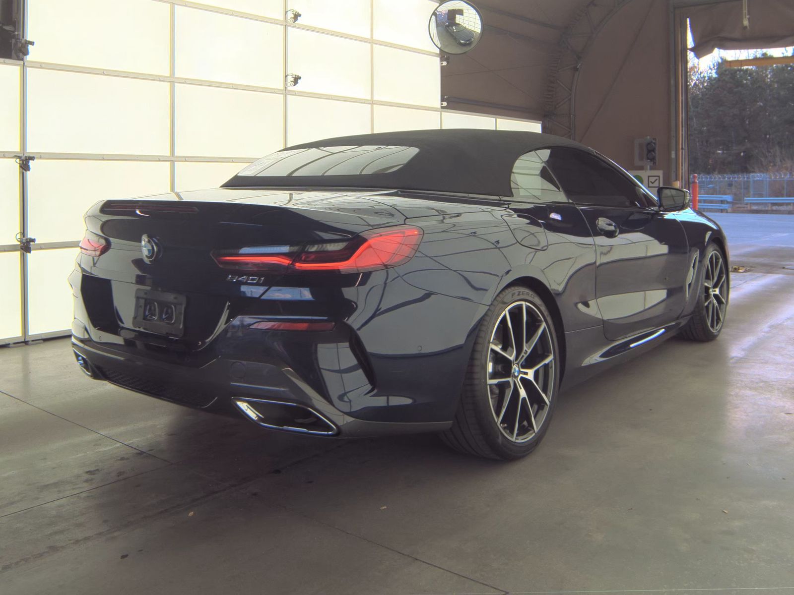 2022 BMW 8 Series 840i RWD