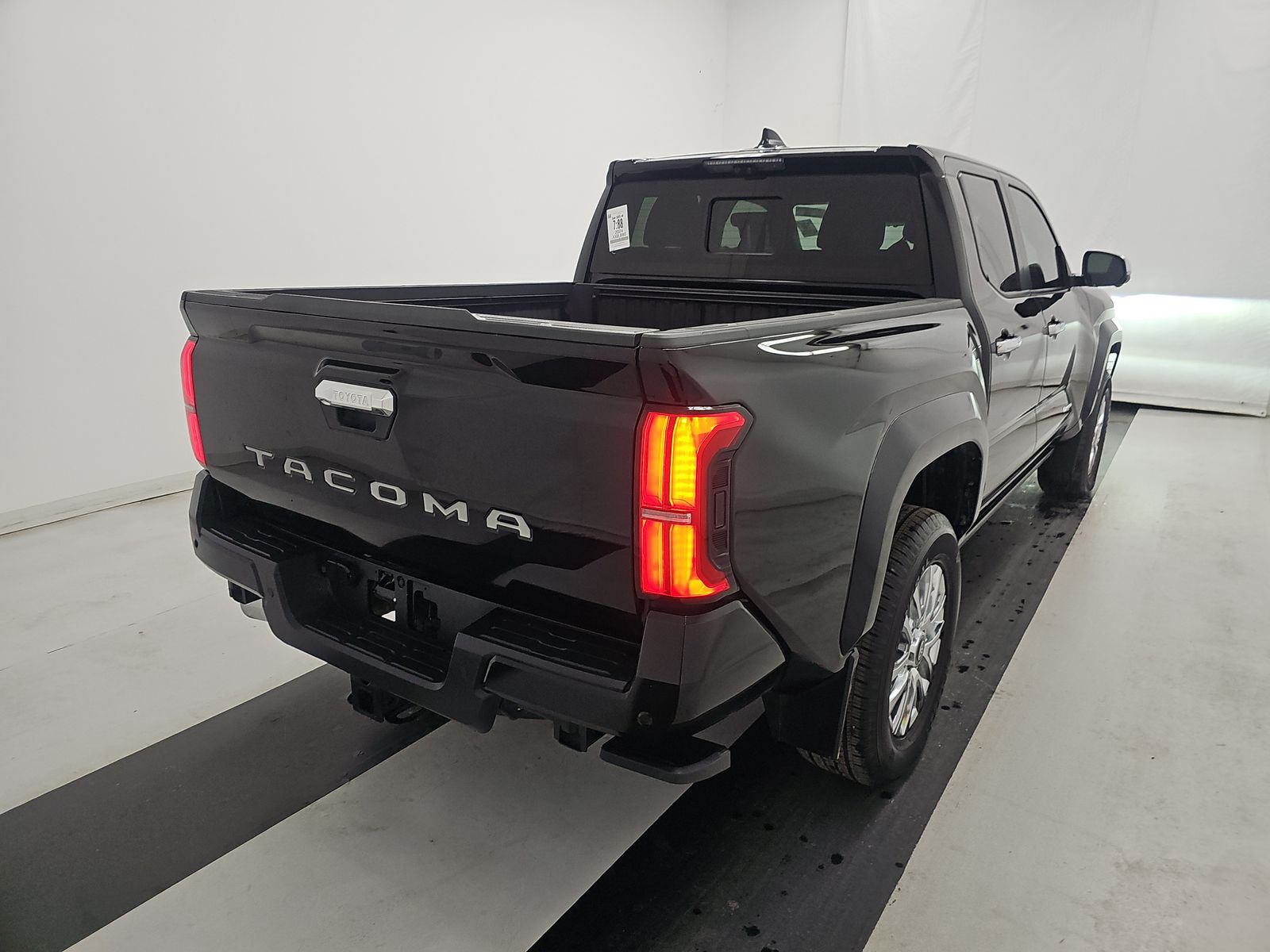 2024 Toyota Tacoma Limited AWD