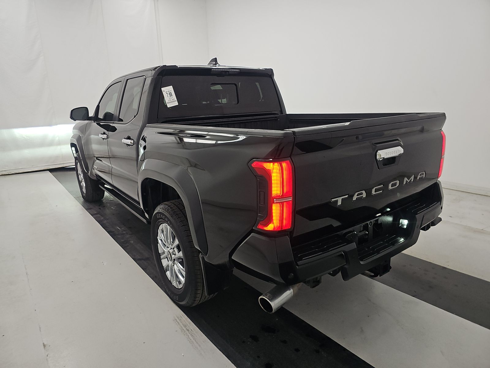 2024 Toyota Tacoma Limited AWD