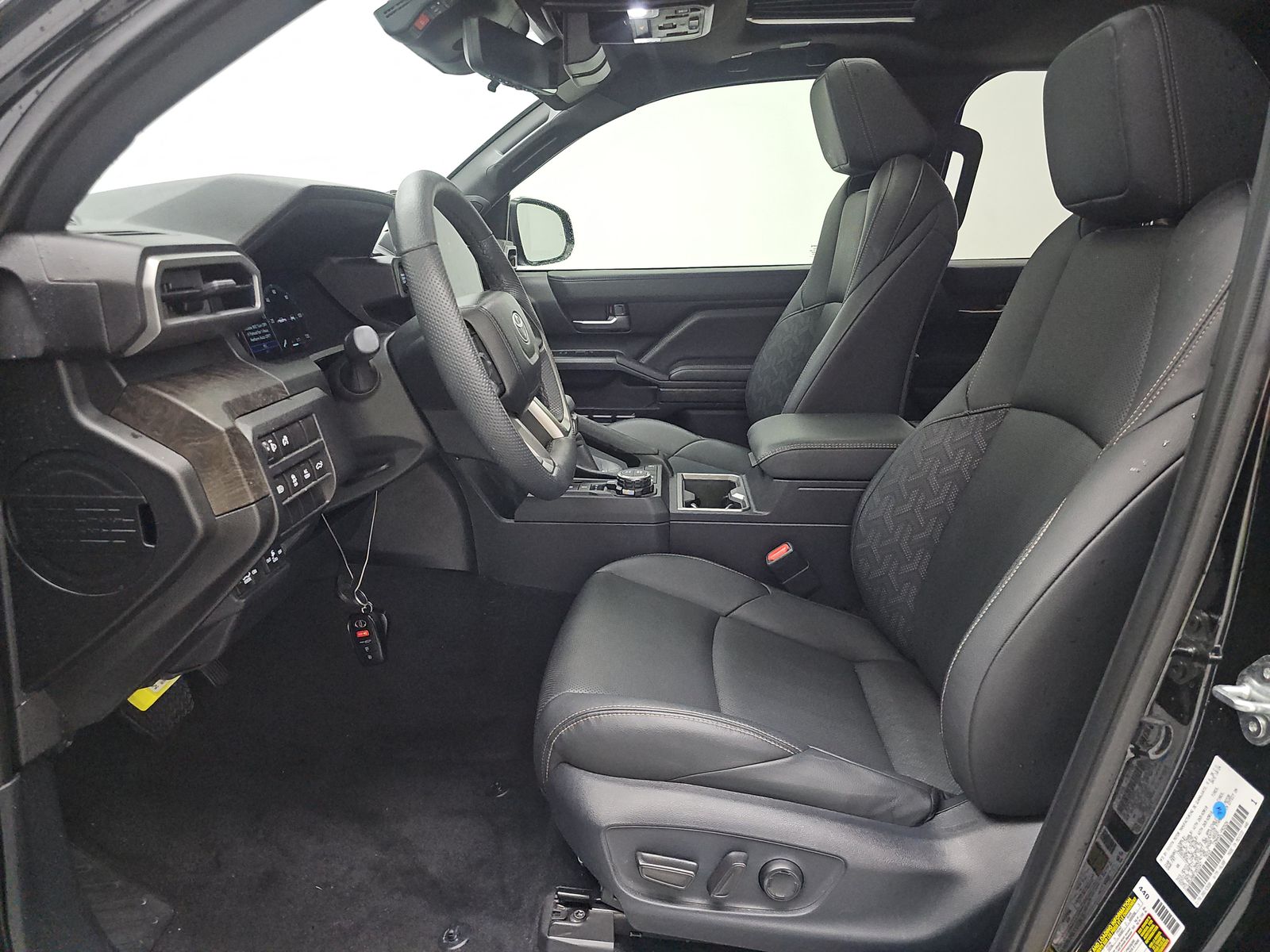 2024 Toyota Tacoma Limited AWD