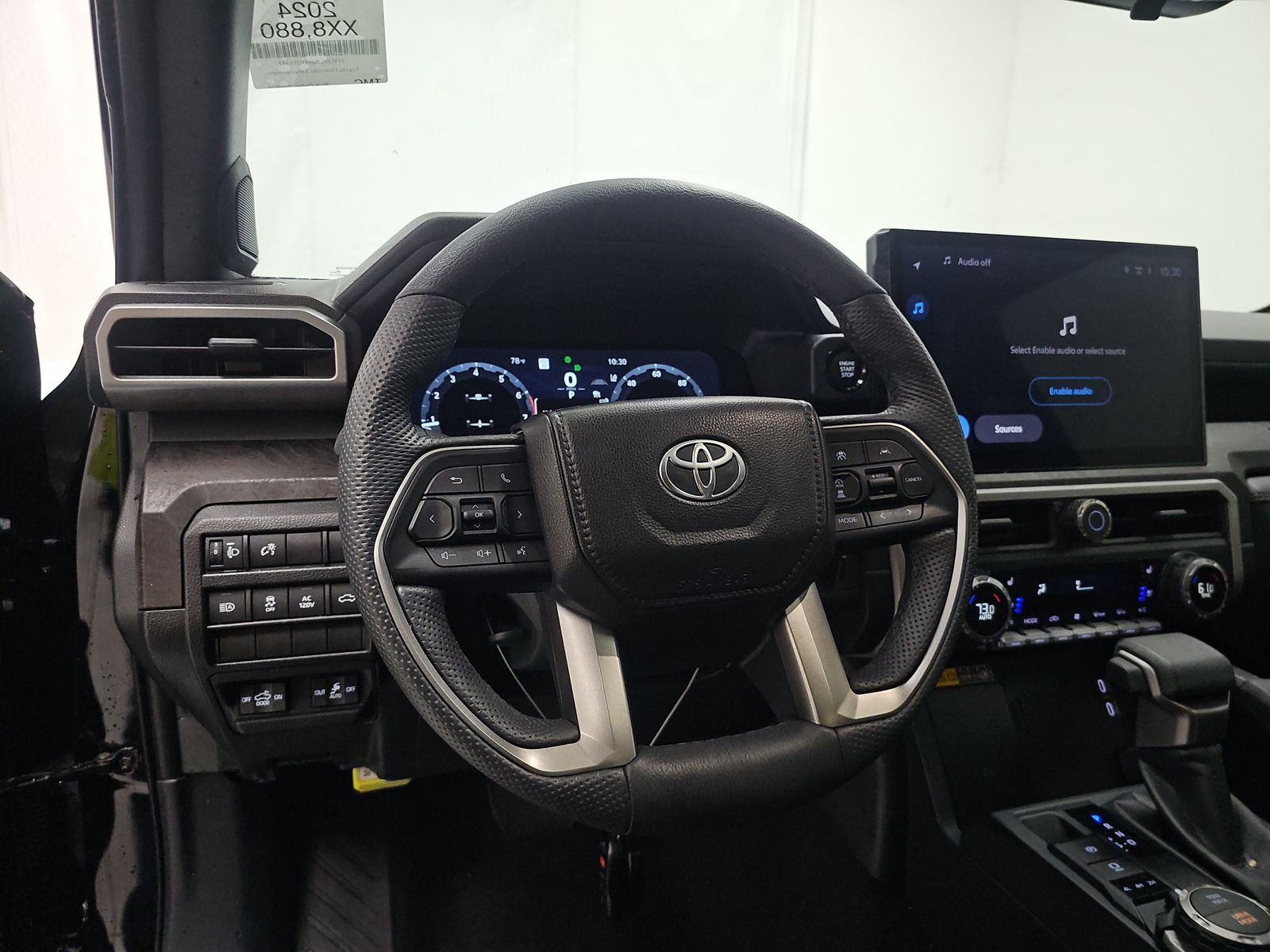 2024 Toyota Tacoma Limited AWD