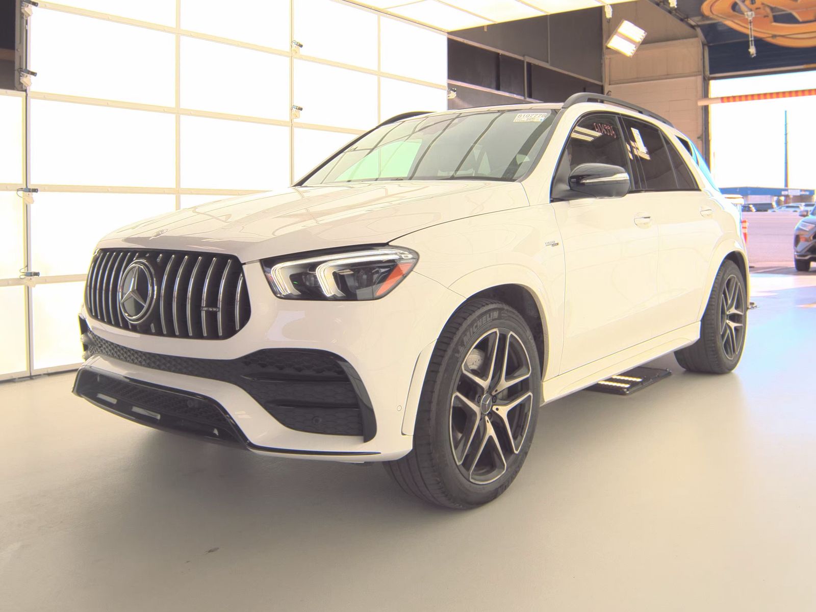 2022 Mercedes-Benz GLE AMG GLE 53 AWD