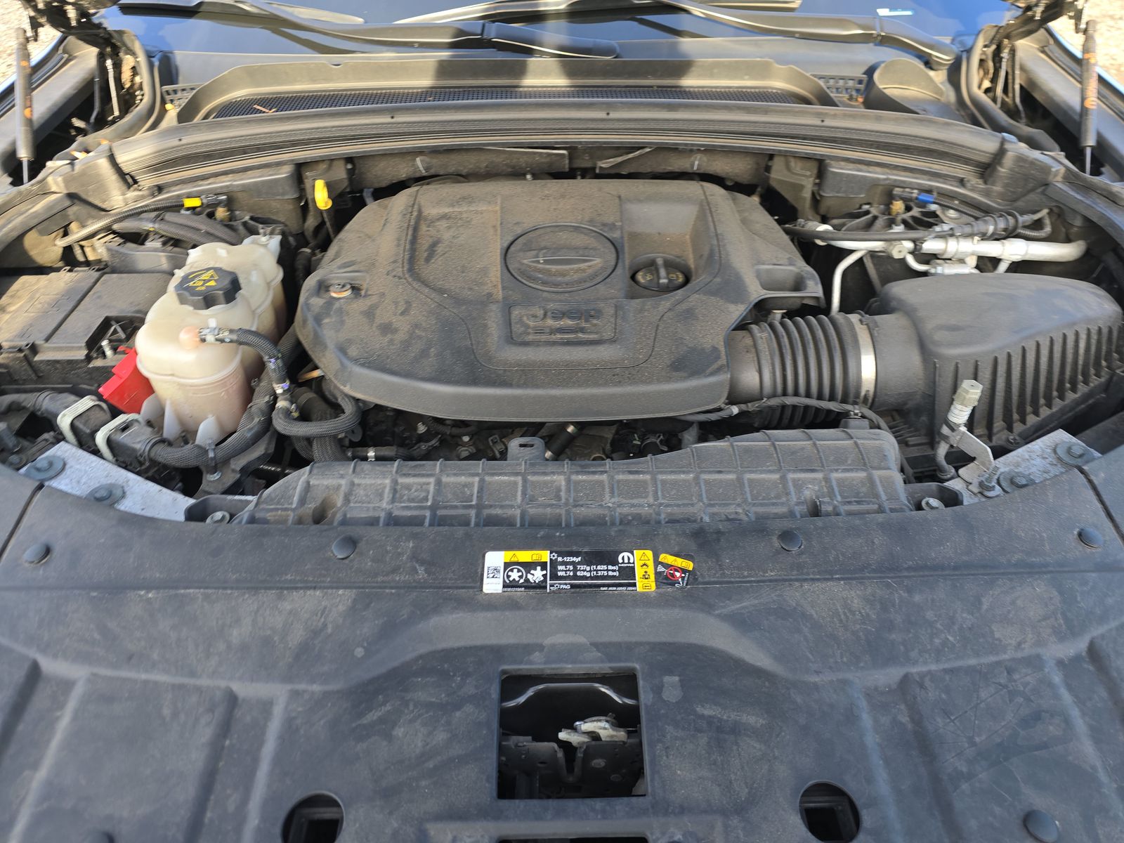 2023 Jeep Grand Cherokee Summit AWD