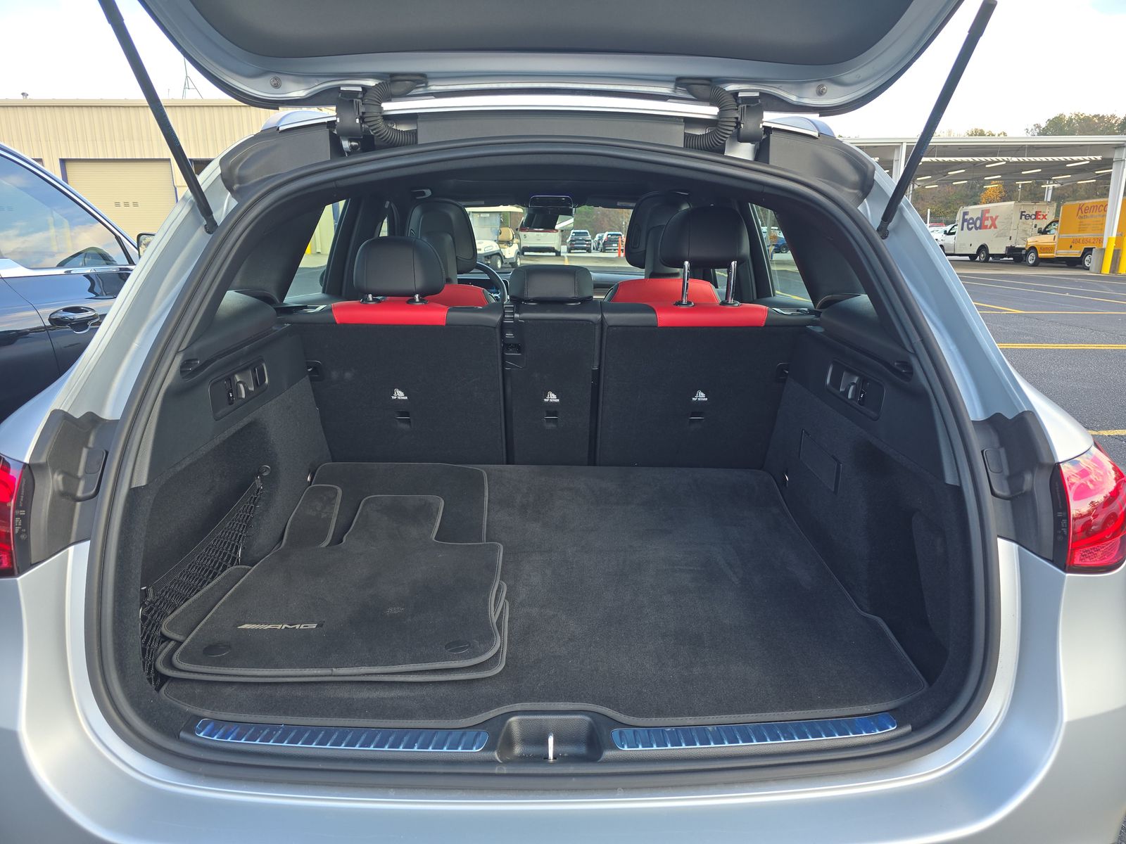 2024 Mercedes-Benz GLC AMG GLC 43 AWD