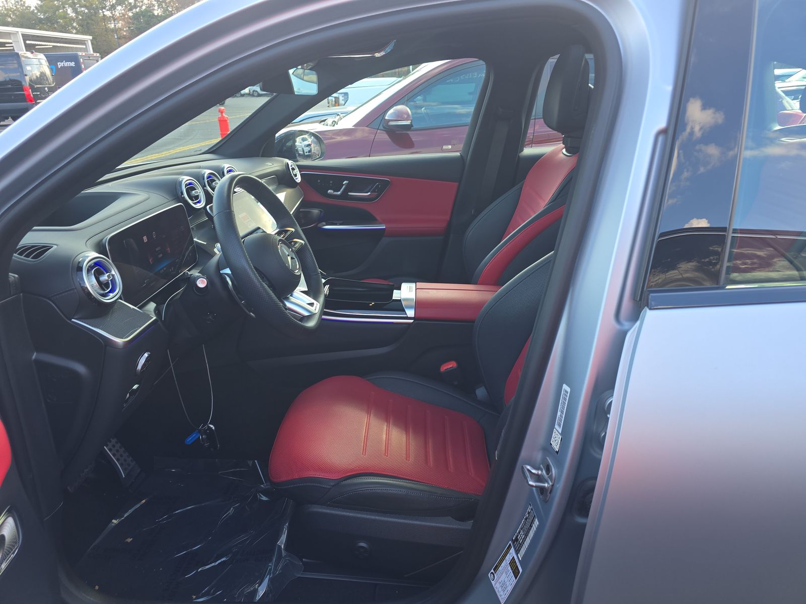 2024 Mercedes-Benz GLC AMG GLC 43 AWD