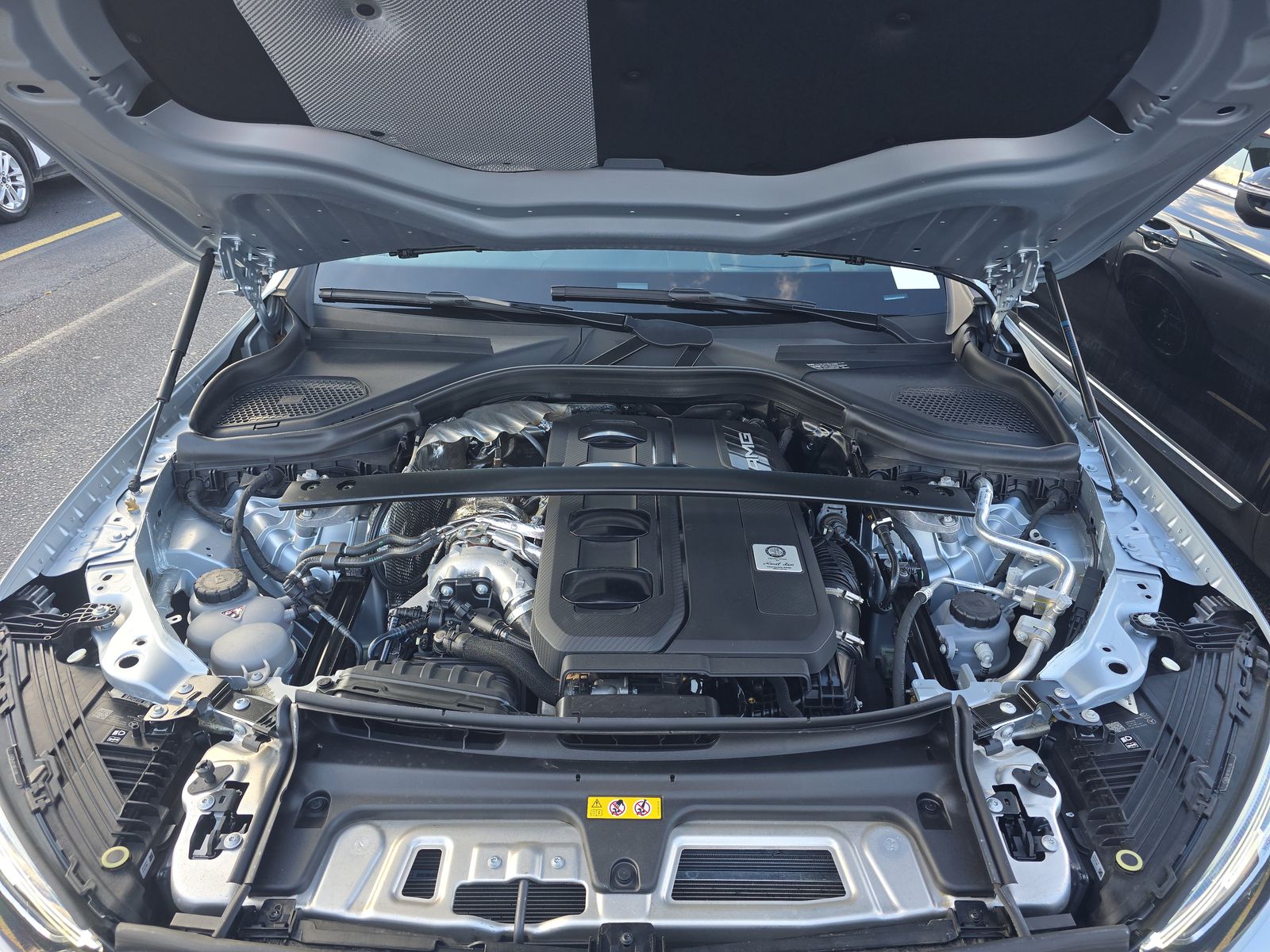 2024 Mercedes-Benz GLC AMG GLC 43 AWD