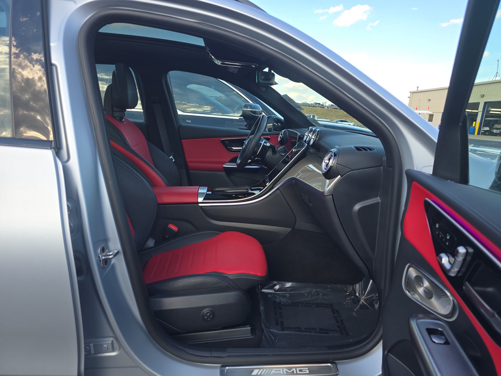 2024 Mercedes-Benz GLC AMG GLC 43 AWD