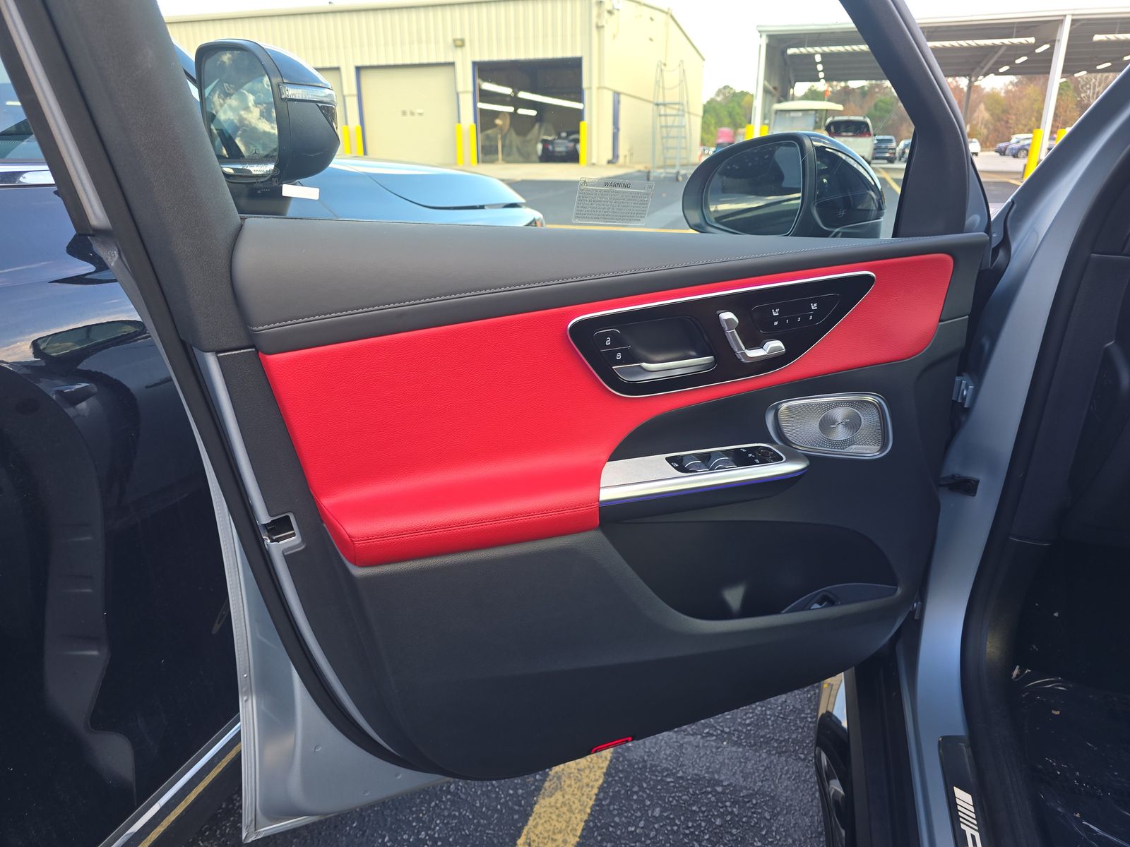 2024 Mercedes-Benz GLC AMG GLC 43 AWD