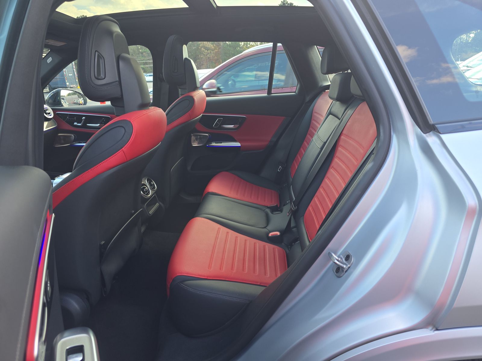 2024 Mercedes-Benz GLC AMG GLC 43 AWD