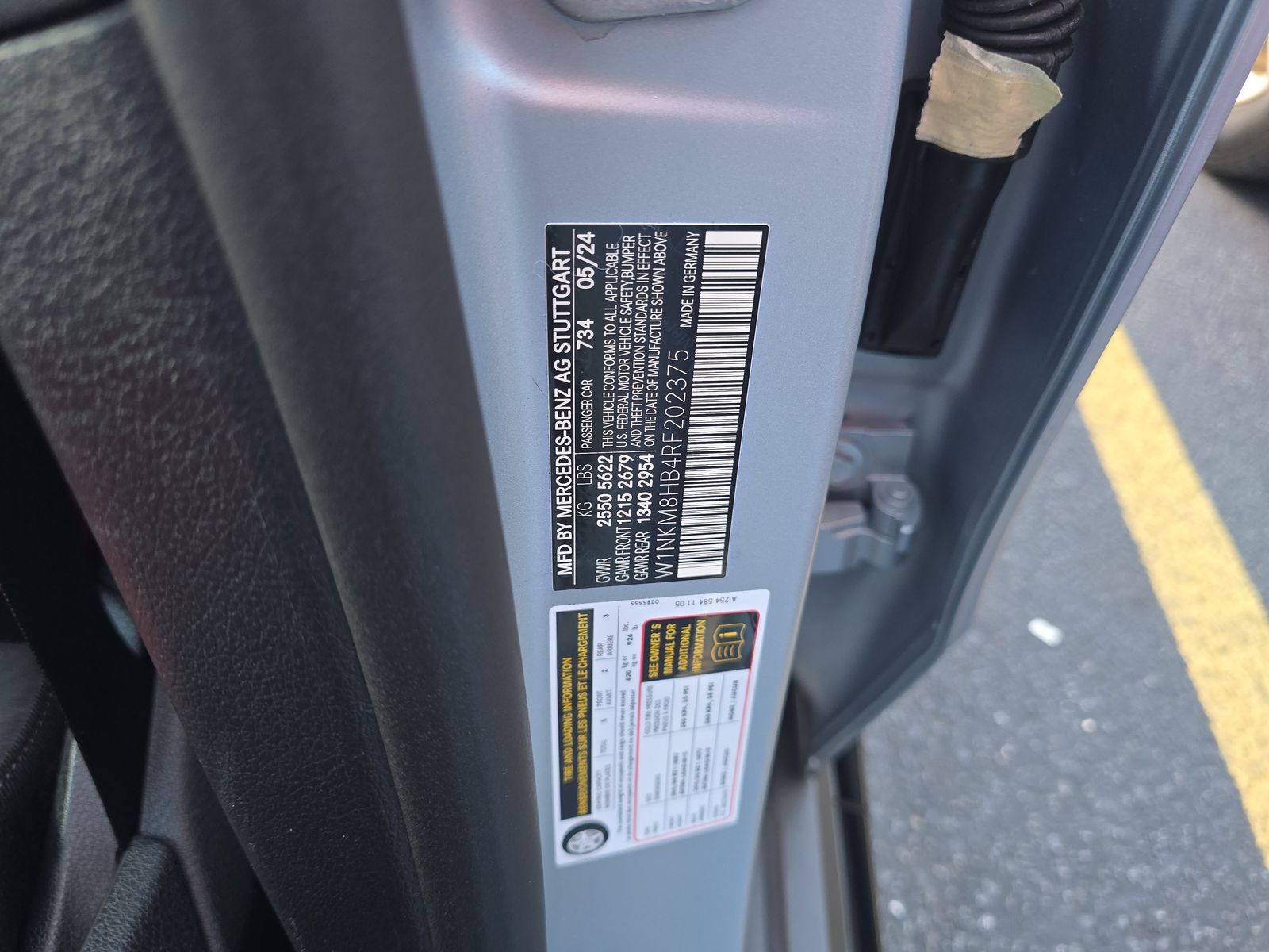 2024 Mercedes-Benz GLC AMG GLC 43 AWD