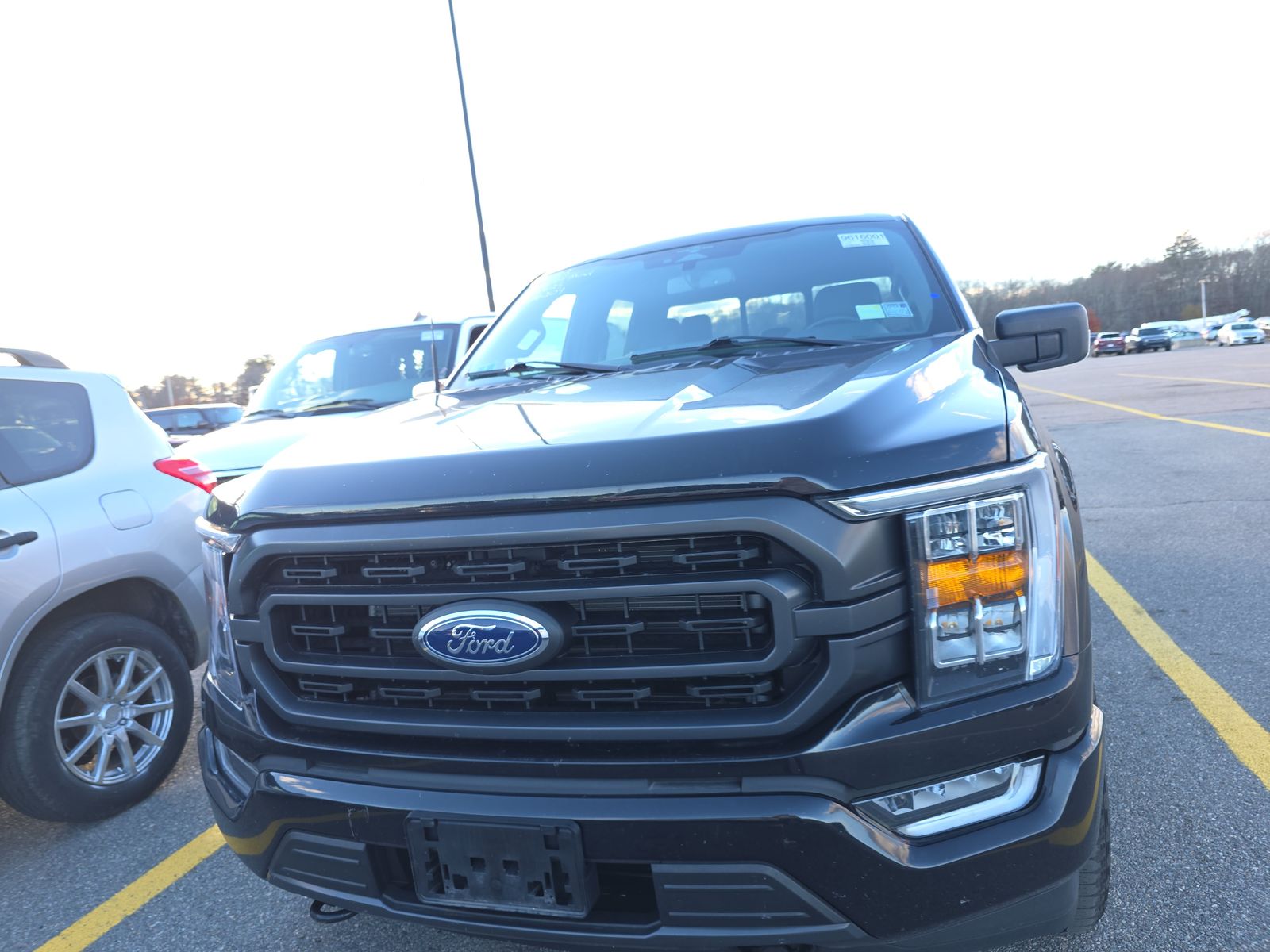 2023 Ford F-150 XLT AWD