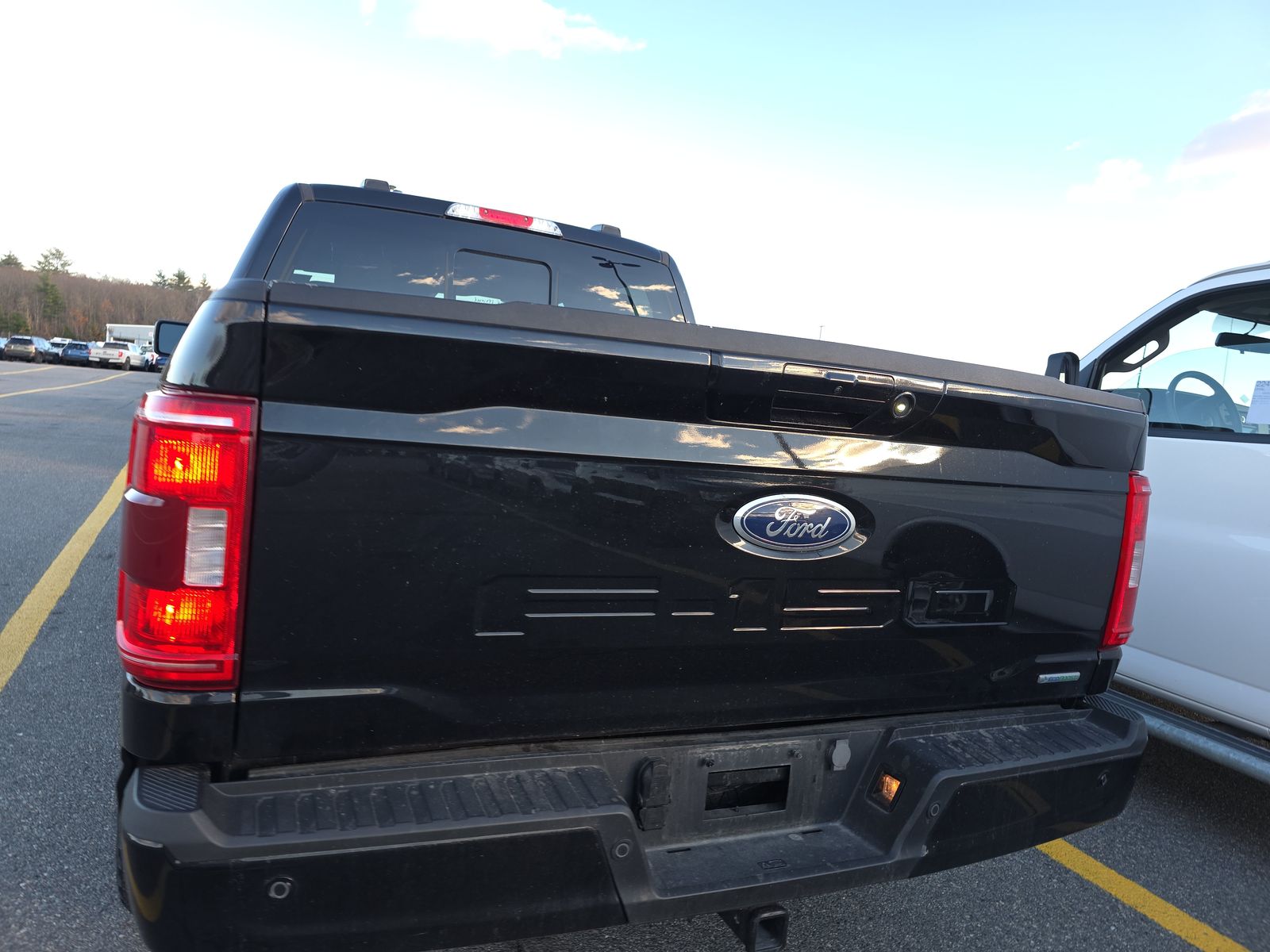 2023 Ford F-150 XLT AWD