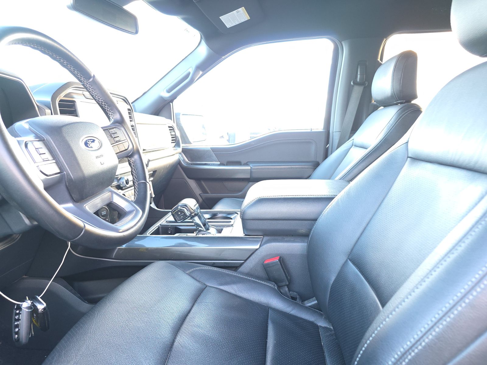 2023 Ford F-150 XLT AWD