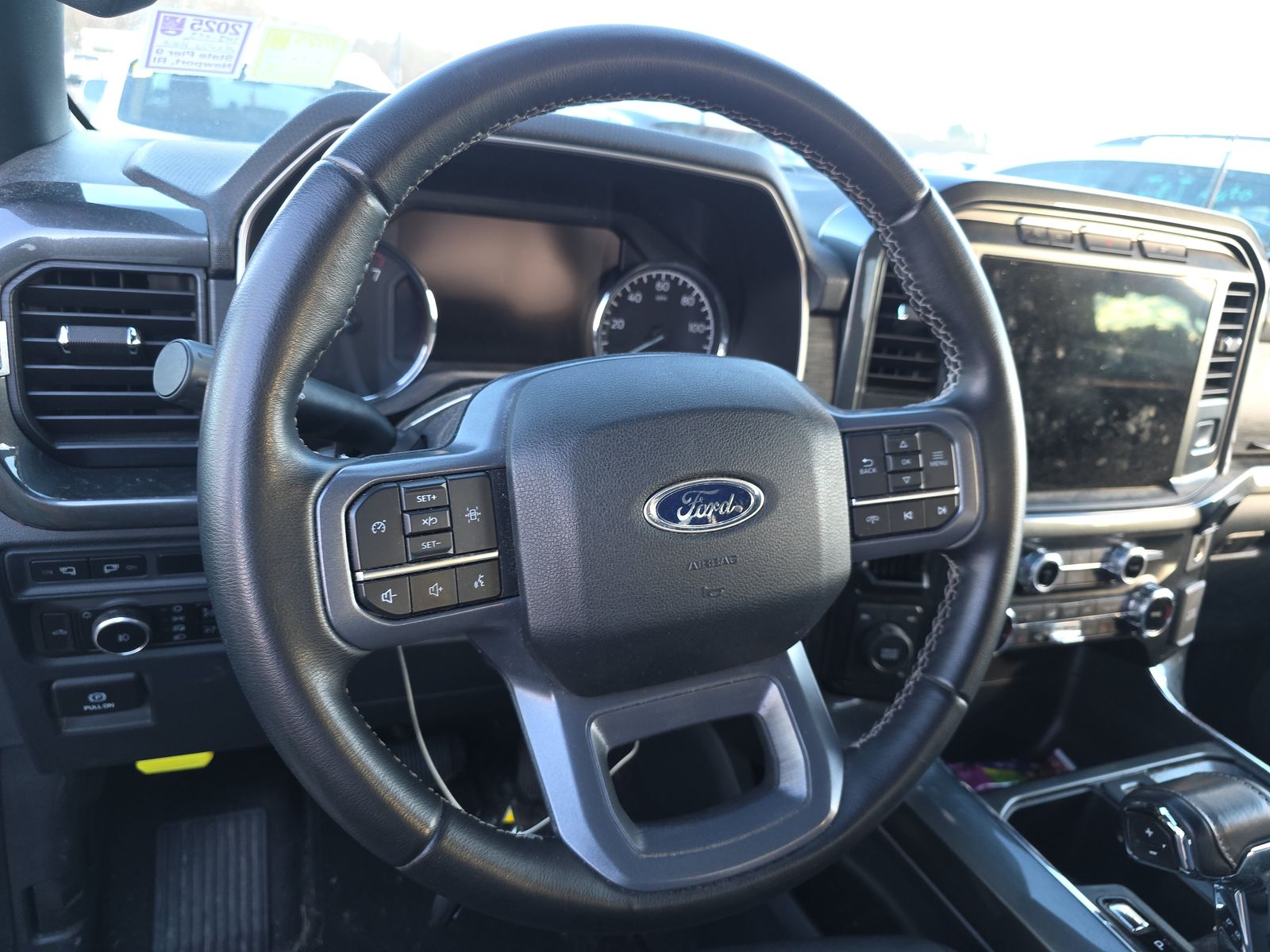 2023 Ford F-150 XLT AWD