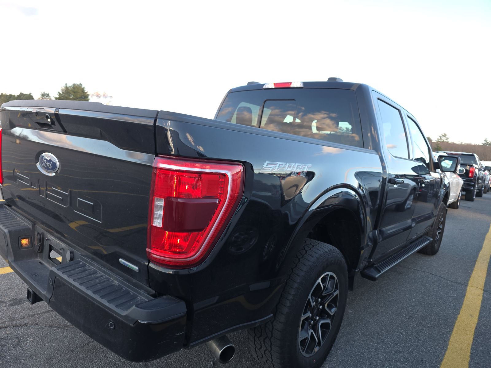 2023 Ford F-150 XLT AWD