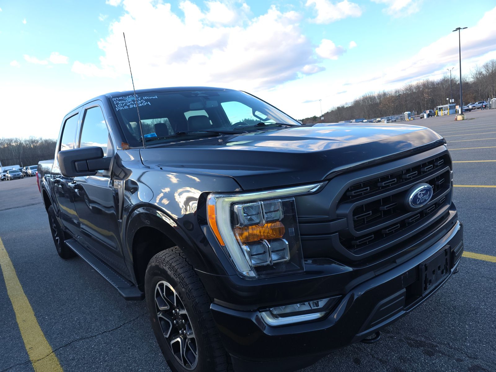 2023 Ford F-150 XLT AWD