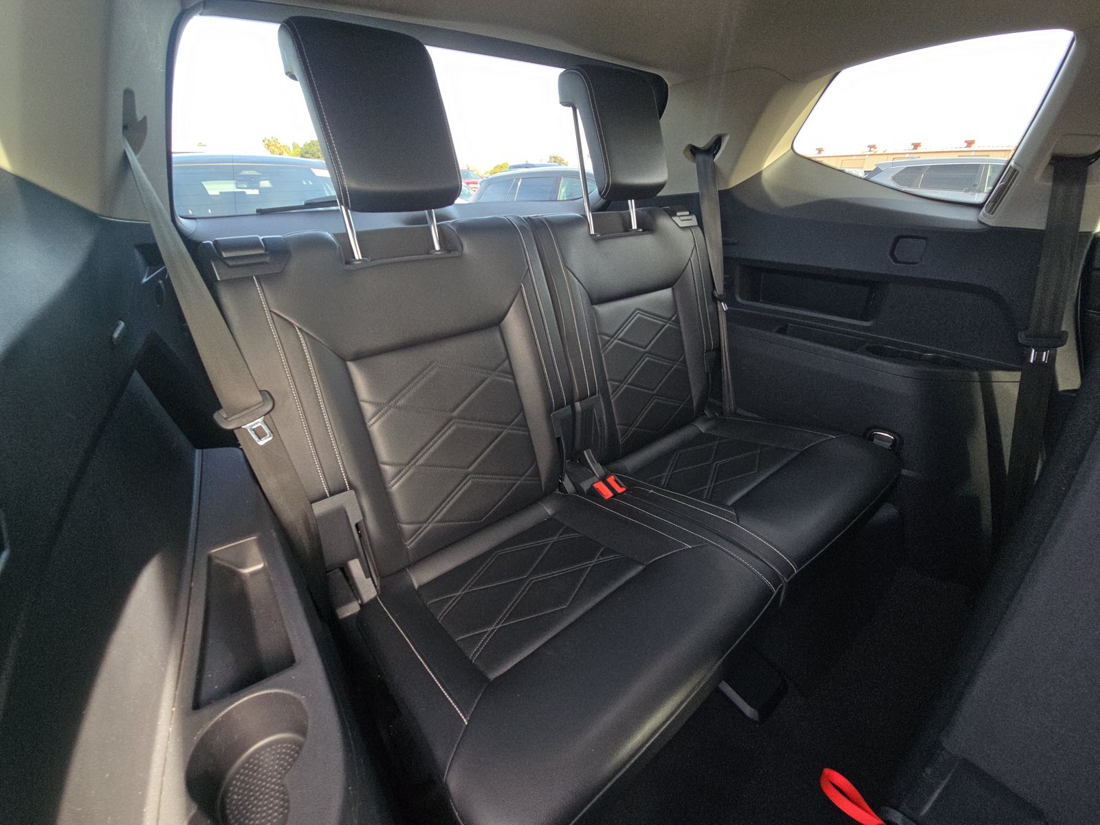 2024 Volkswagen Atlas 2.0T SE AWD