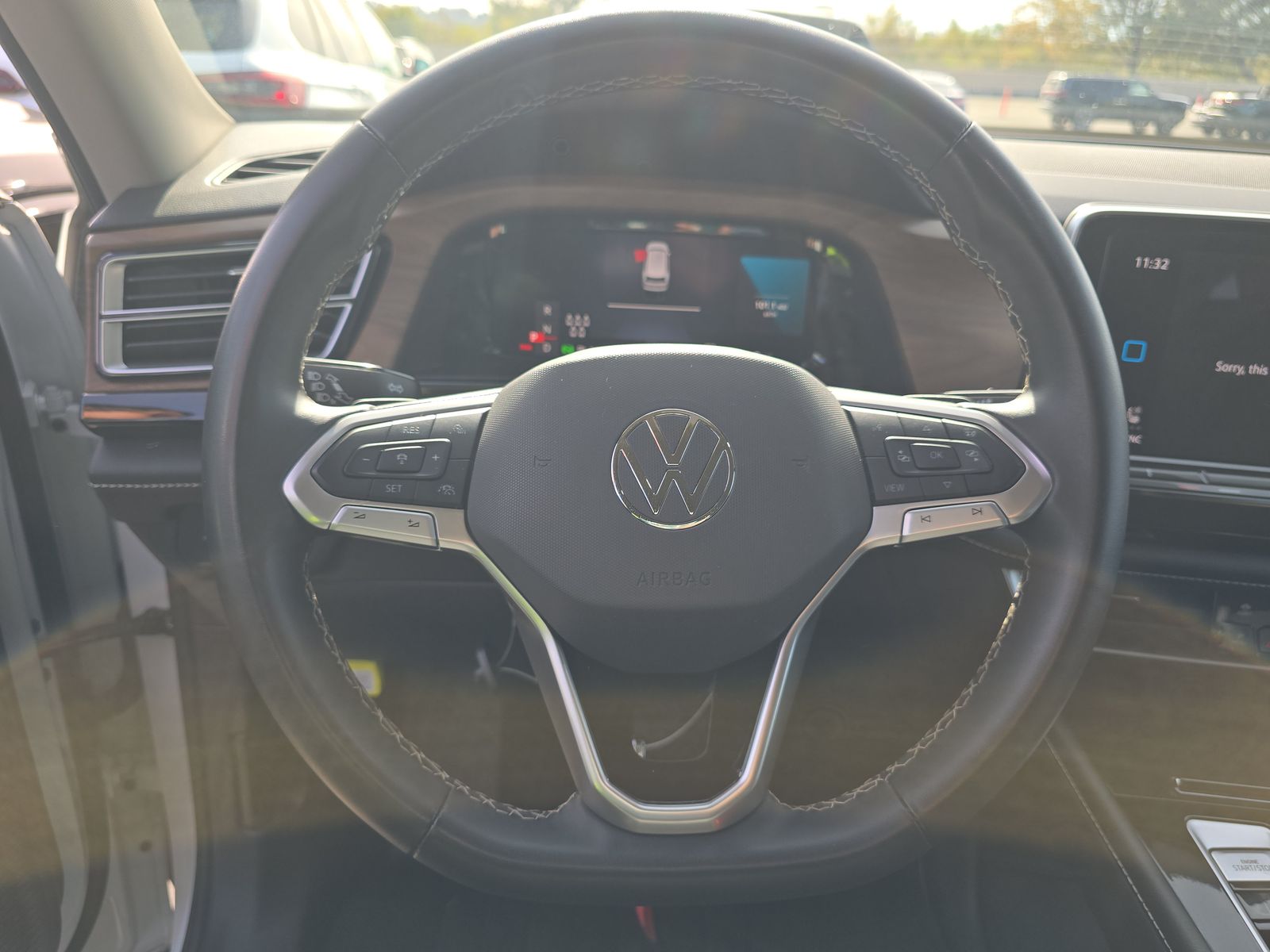 2024 Volkswagen Atlas 2.0T SE AWD