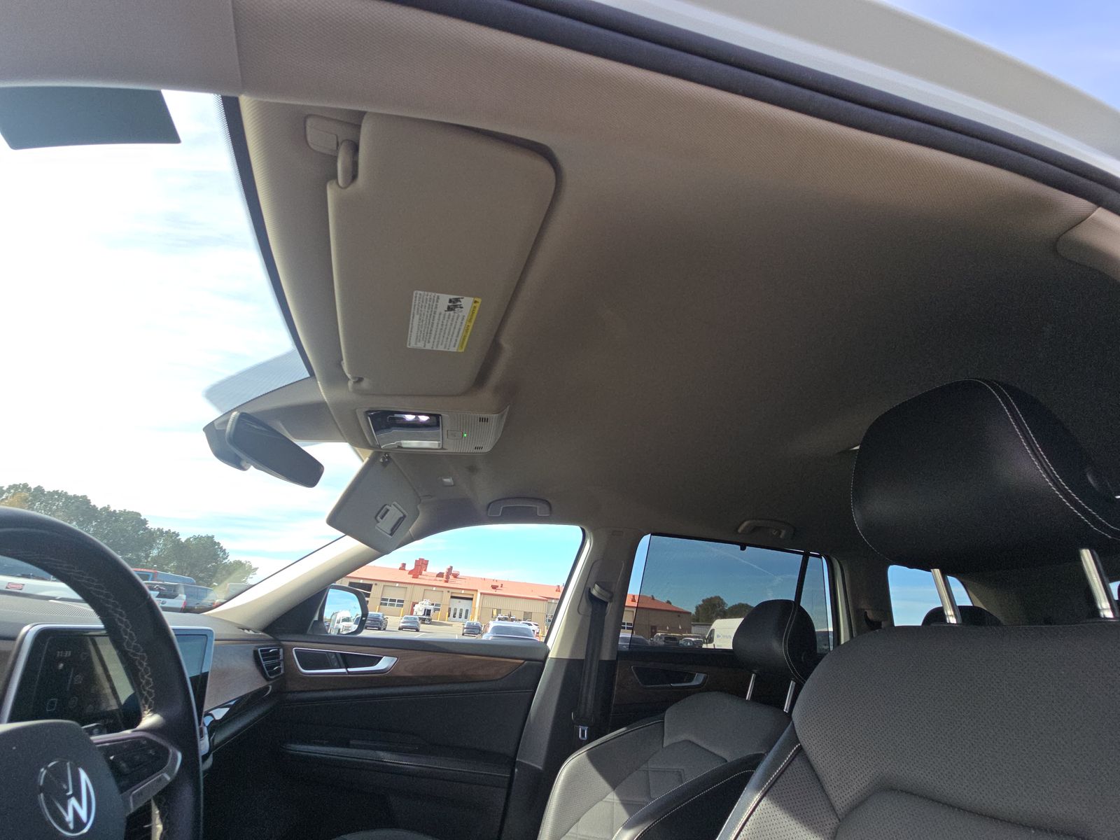 2024 Volkswagen Atlas 2.0T SE AWD