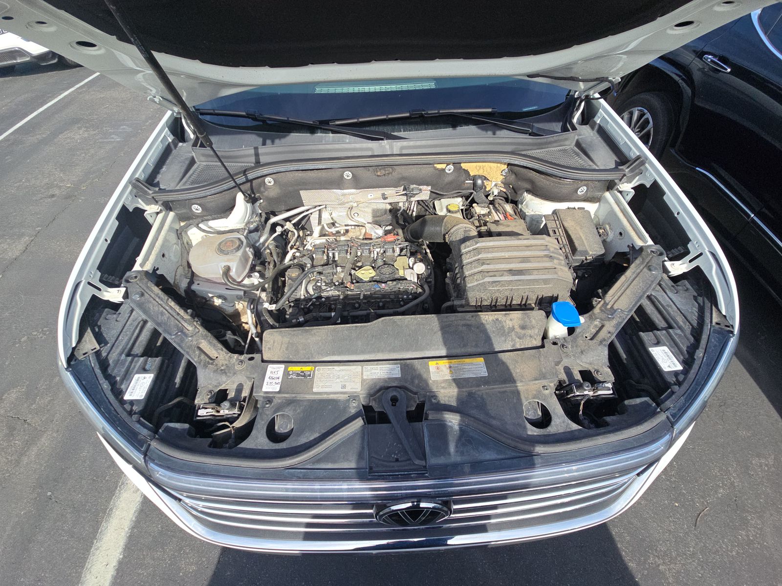 2024 Volkswagen Atlas 2.0T SE AWD