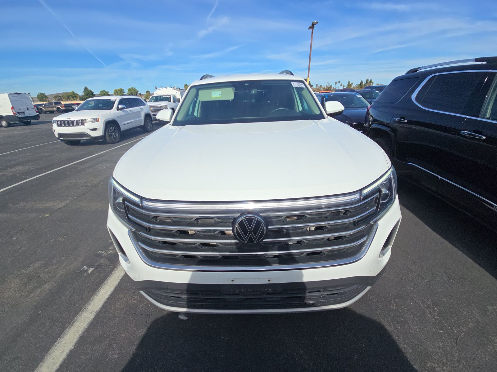 2024 Volkswagen Atlas 2.0T SE AWD