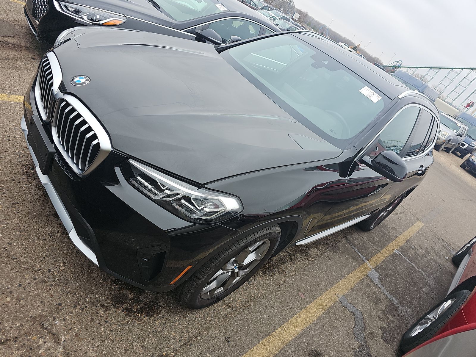 2024 BMW X3 xDrive30i AWD