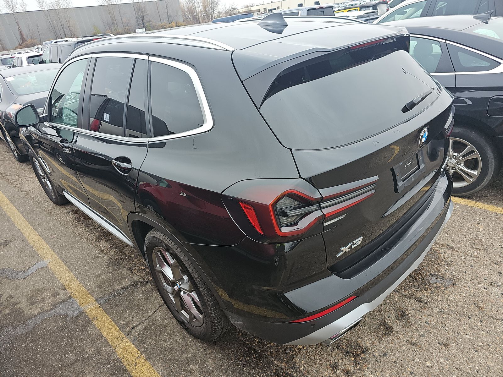 2024 BMW X3 xDrive30i AWD