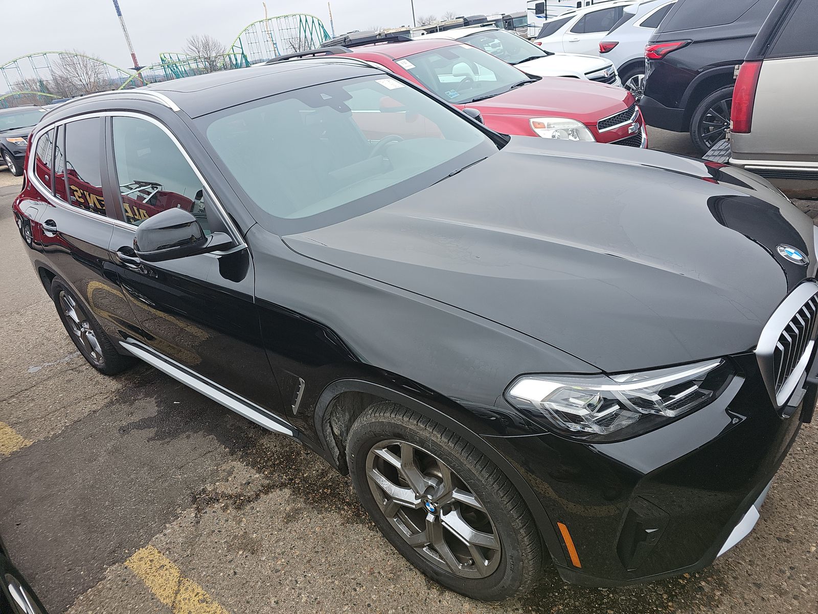 2024 BMW X3 xDrive30i AWD