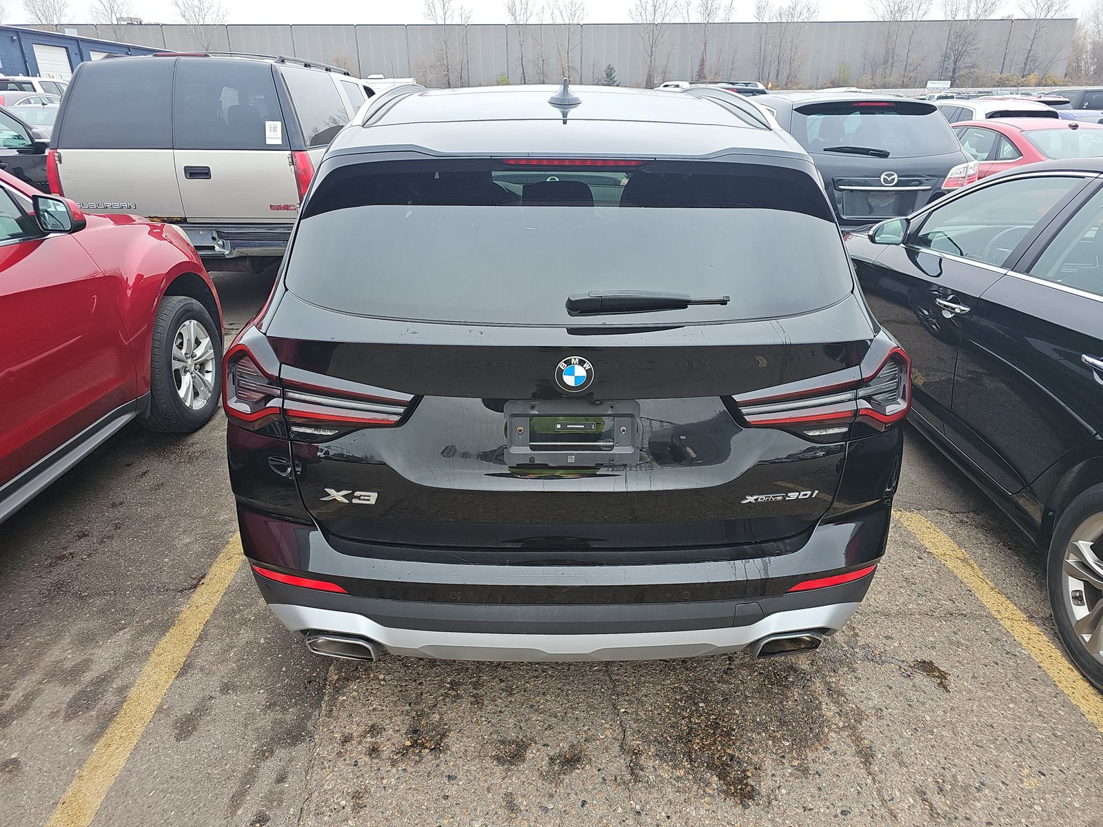 2024 BMW X3 xDrive30i AWD