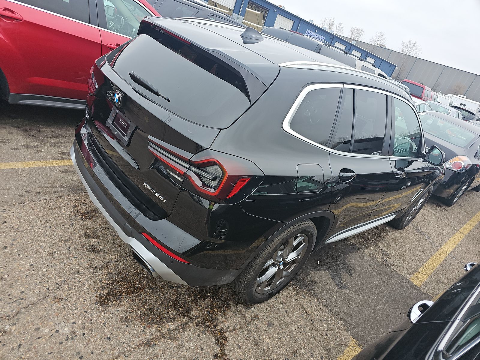 2024 BMW X3 xDrive30i AWD