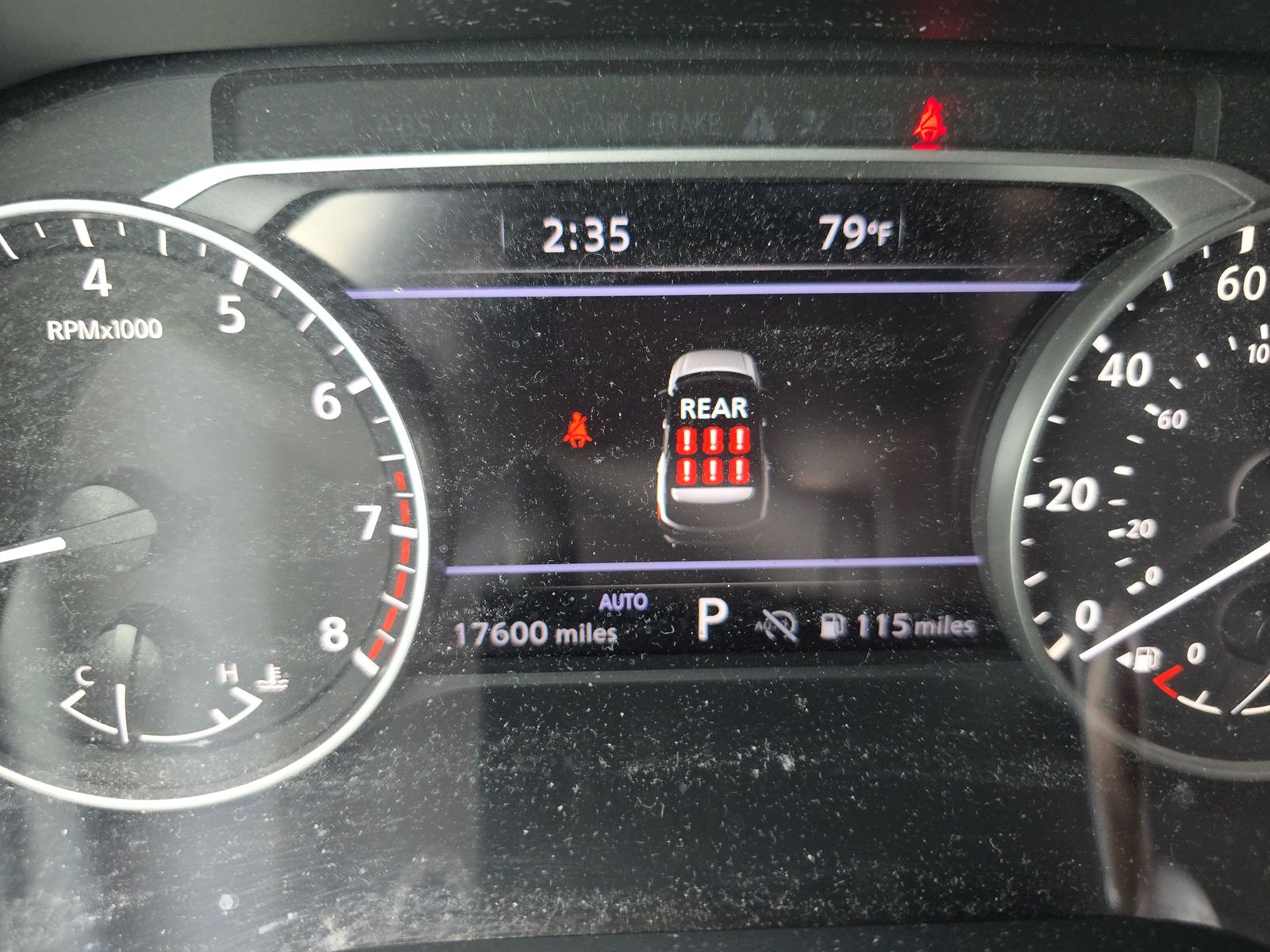 2023 Nissan Pathfinder SL AWD